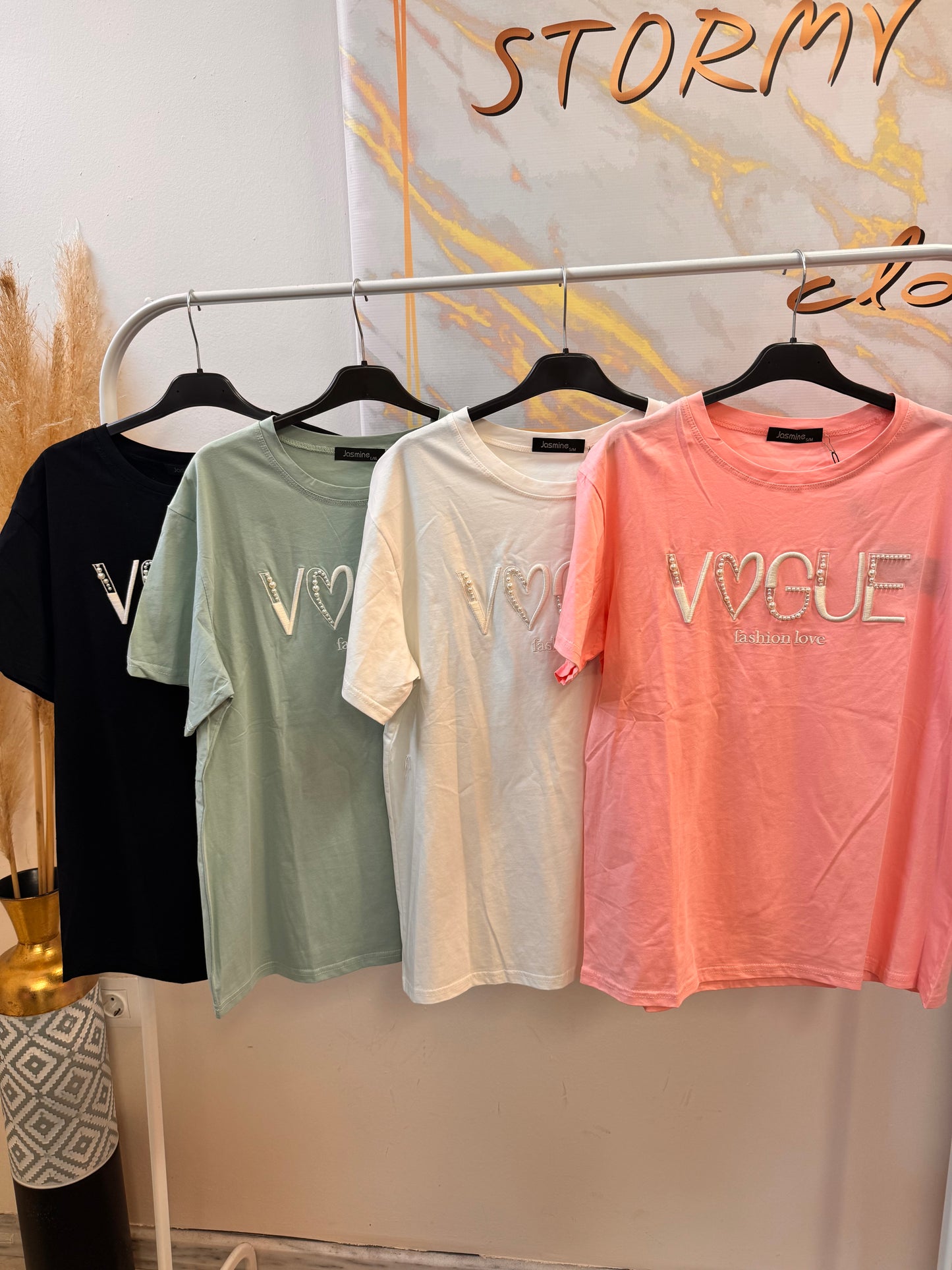 Vogue T-shirt