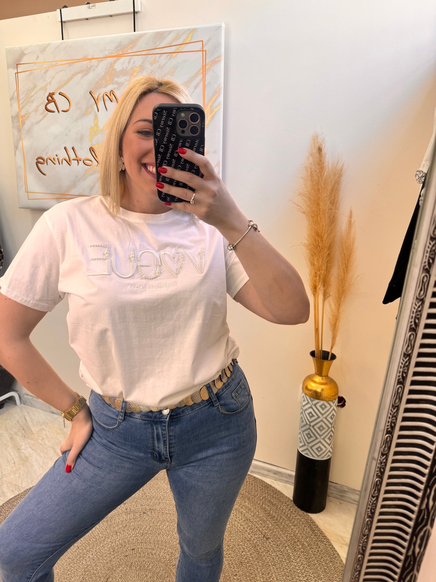 Vogue T-shirt