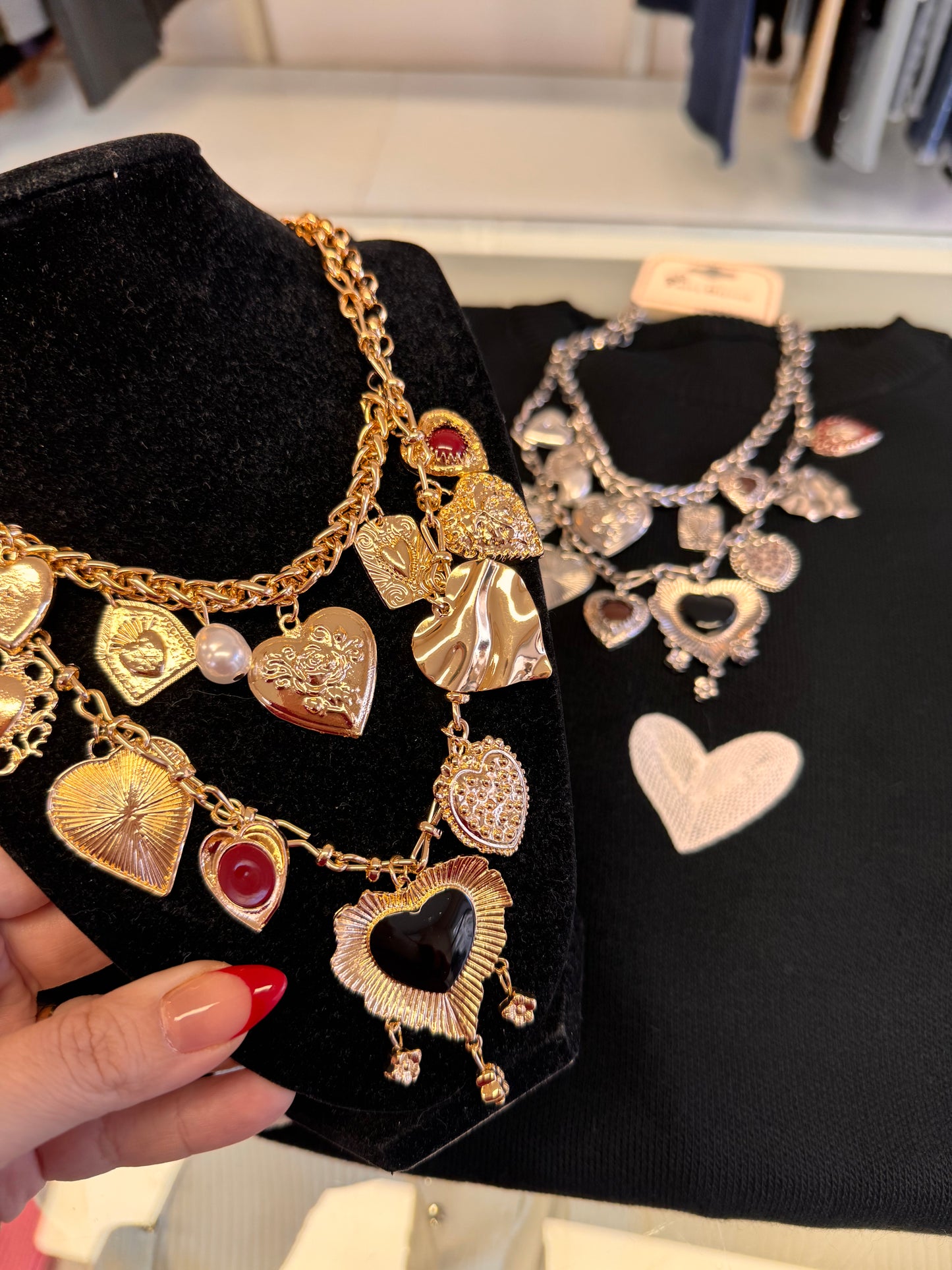Erica Necklace