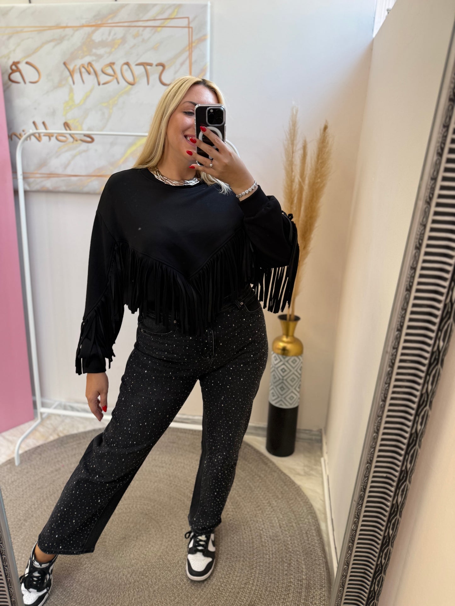 Vegas Mom Fit Jean