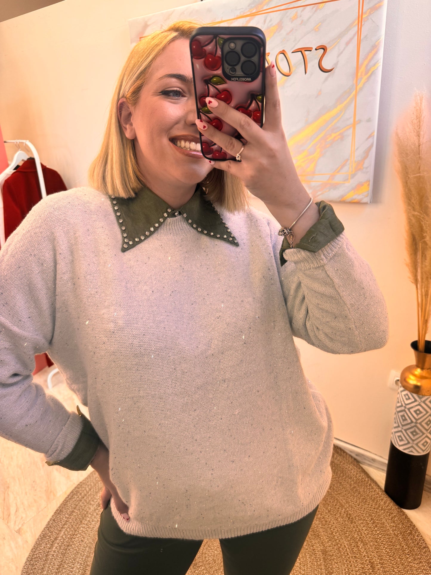 Eva knit