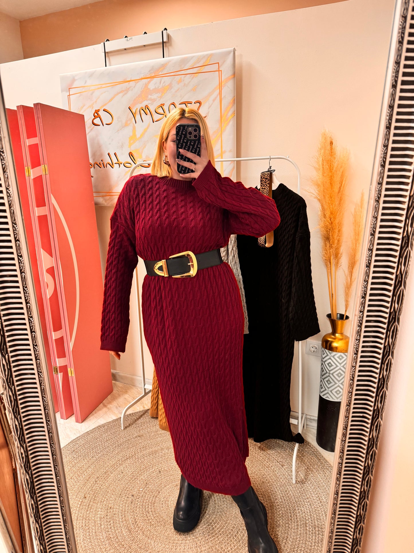 Electra Dress
