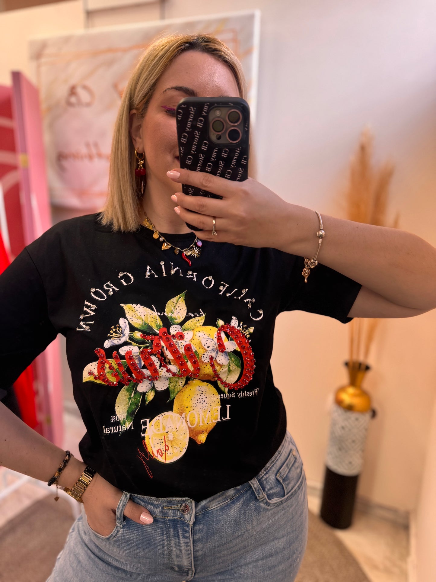 Lemonade T-shirt