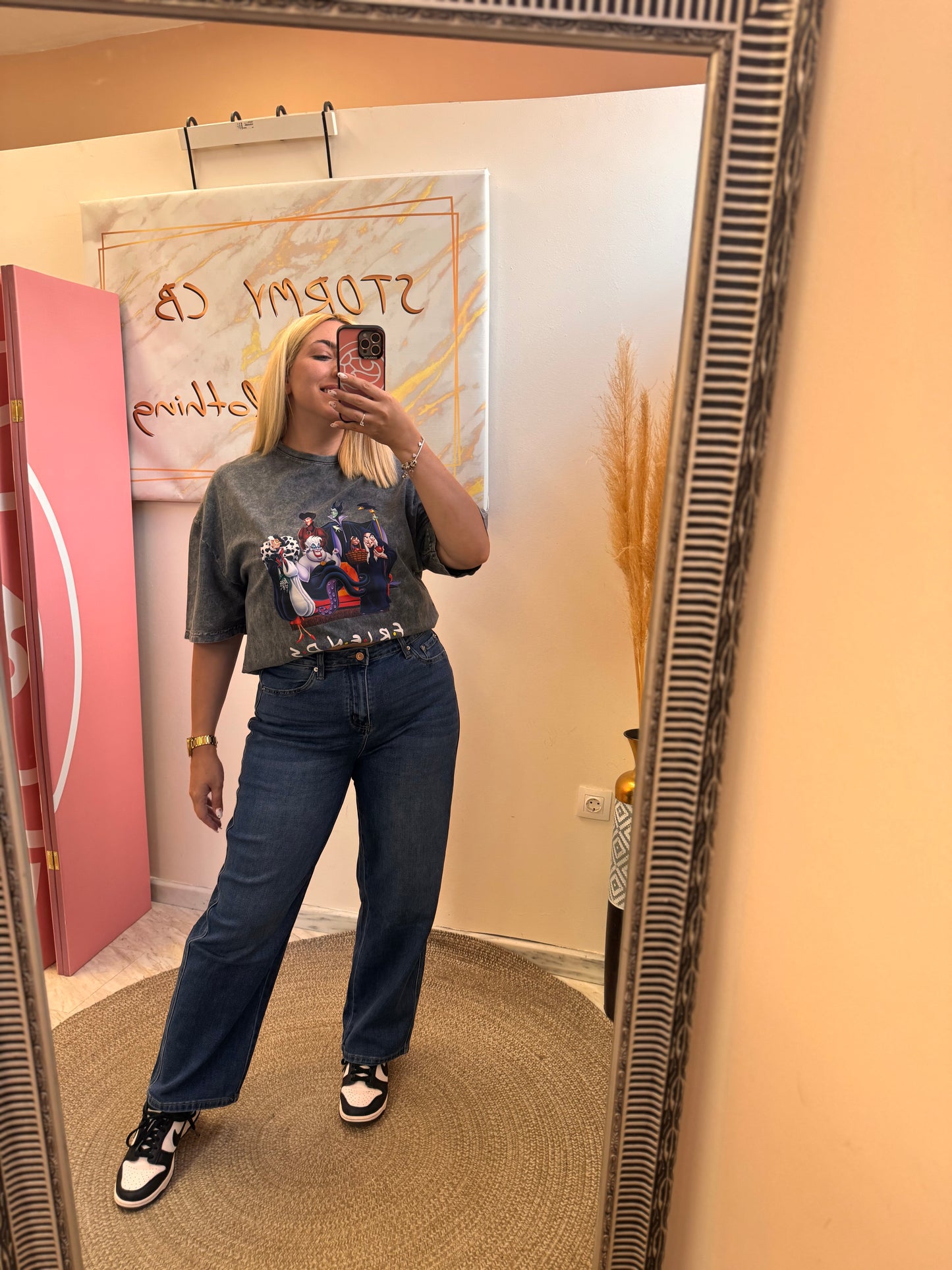 Nalu Balloon Jean
