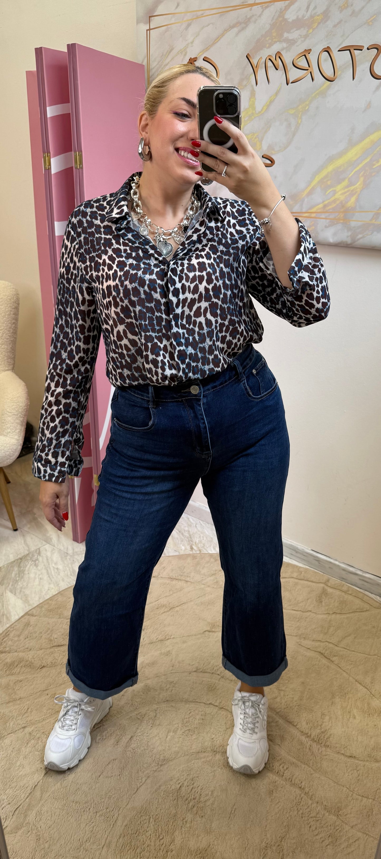 Ismini Boyfriend Jean
