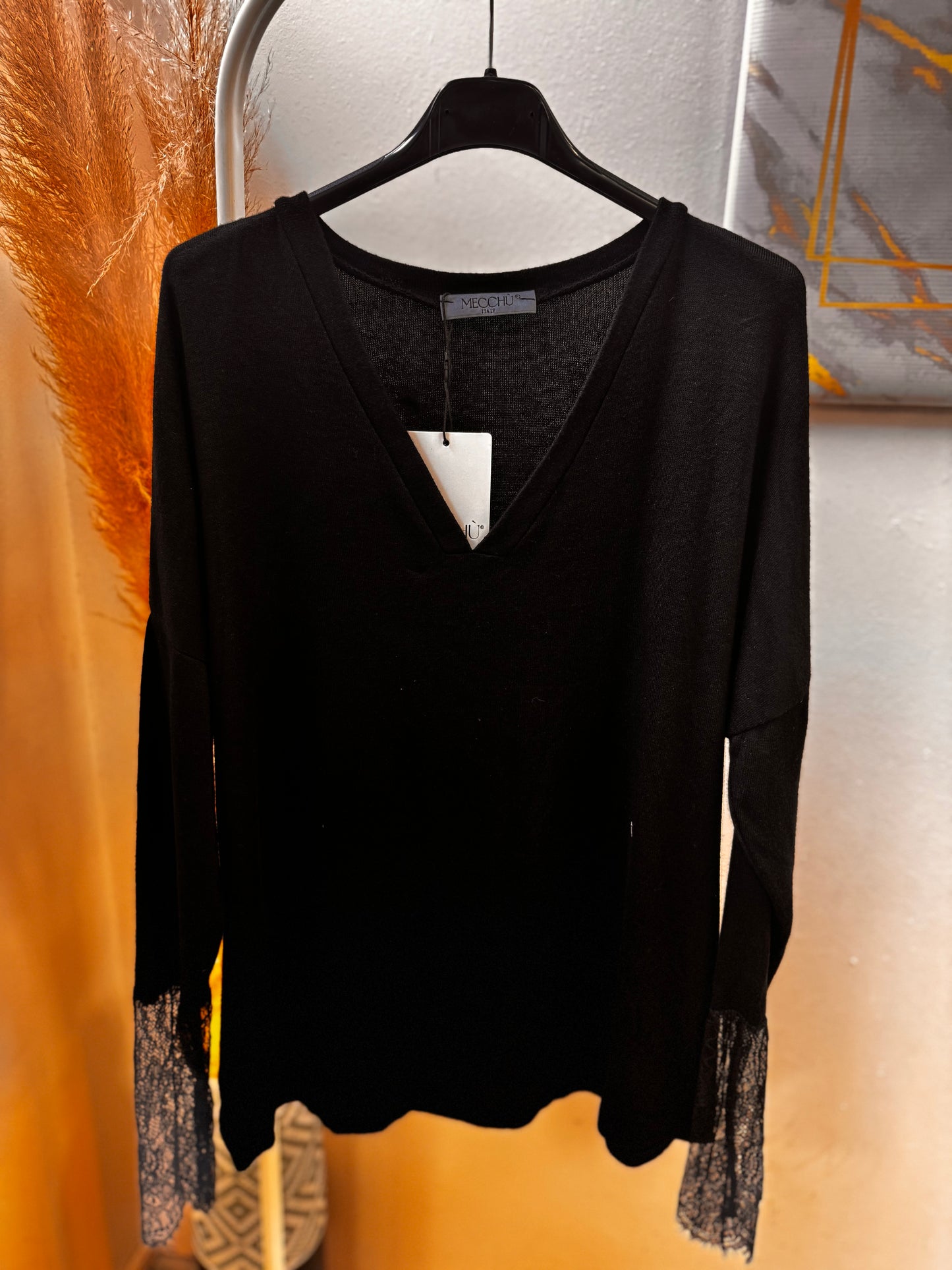 Marina Lace Shirt