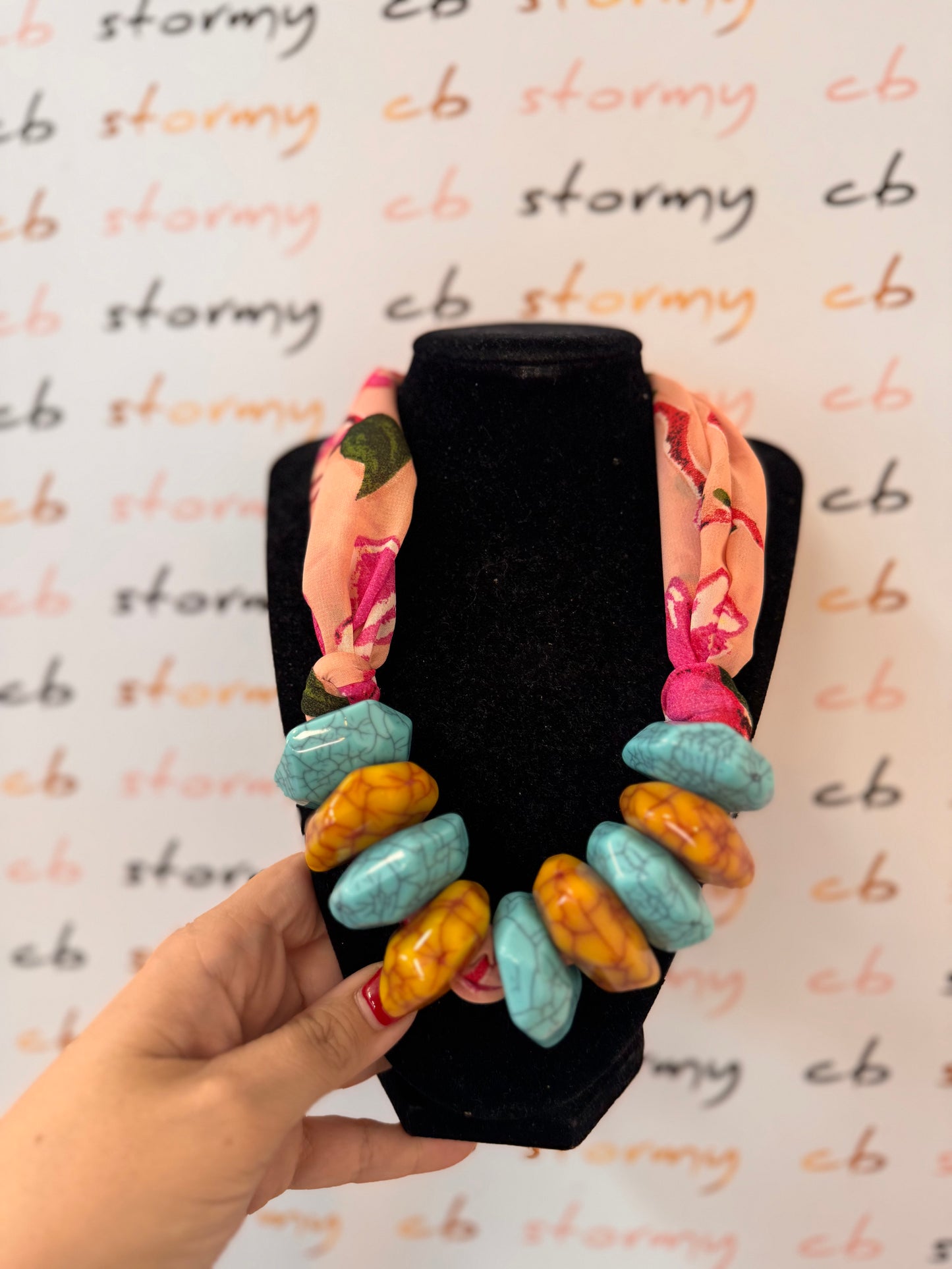 Electra Necklace