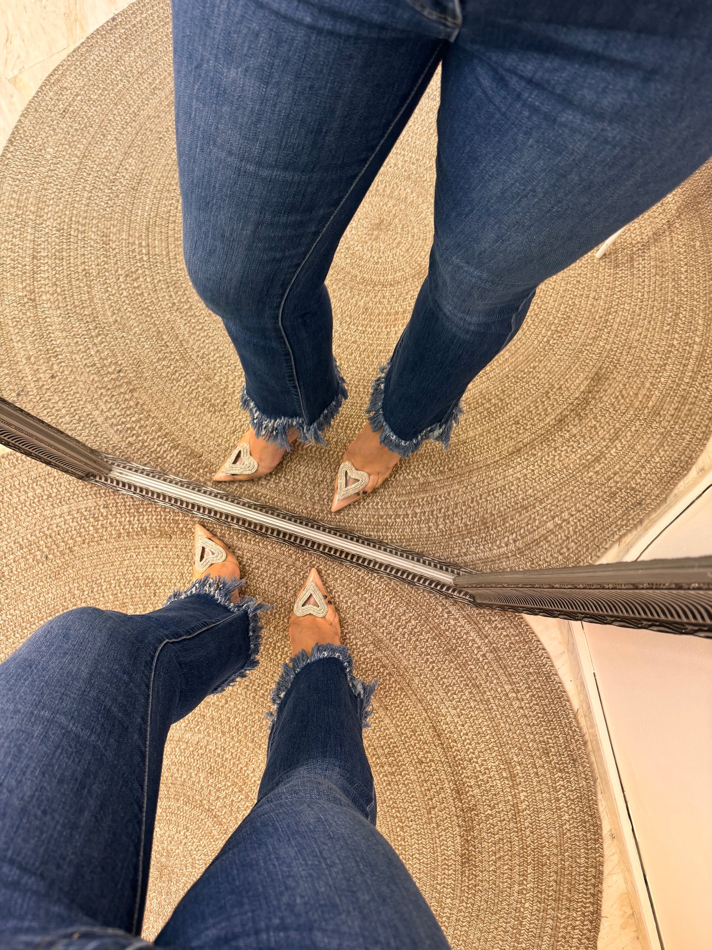 MOCHA JEAN