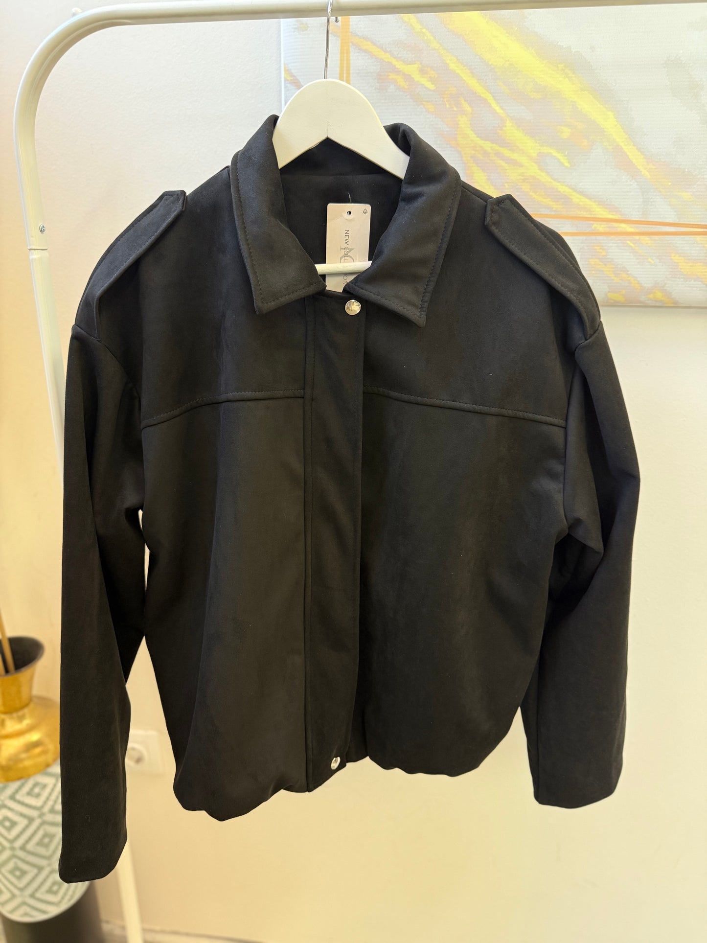 Bomber Jacket