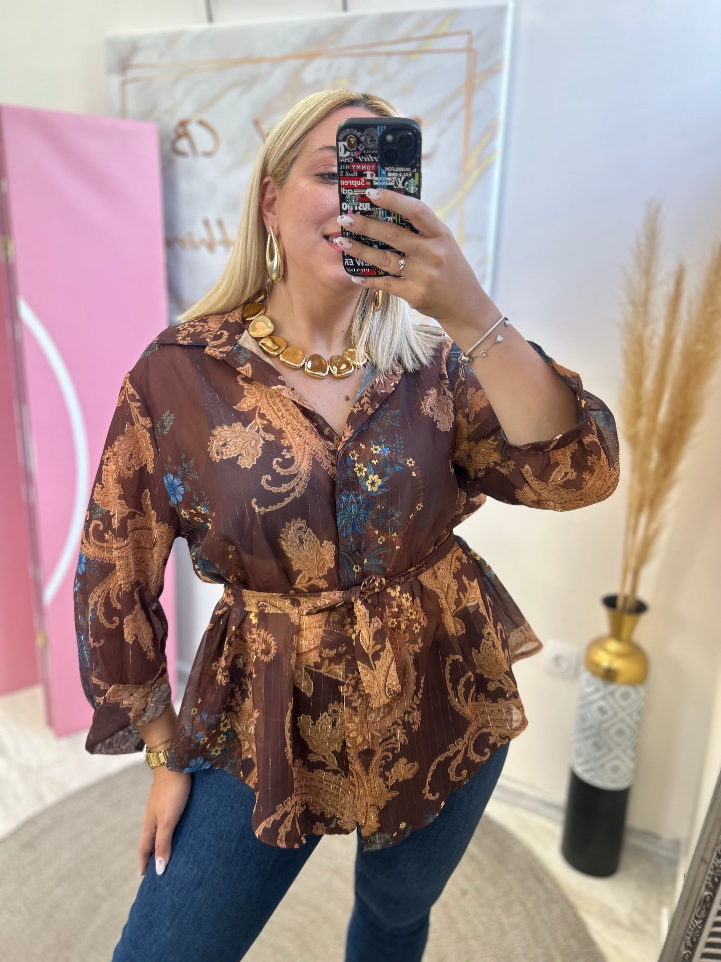 Electra Necklace