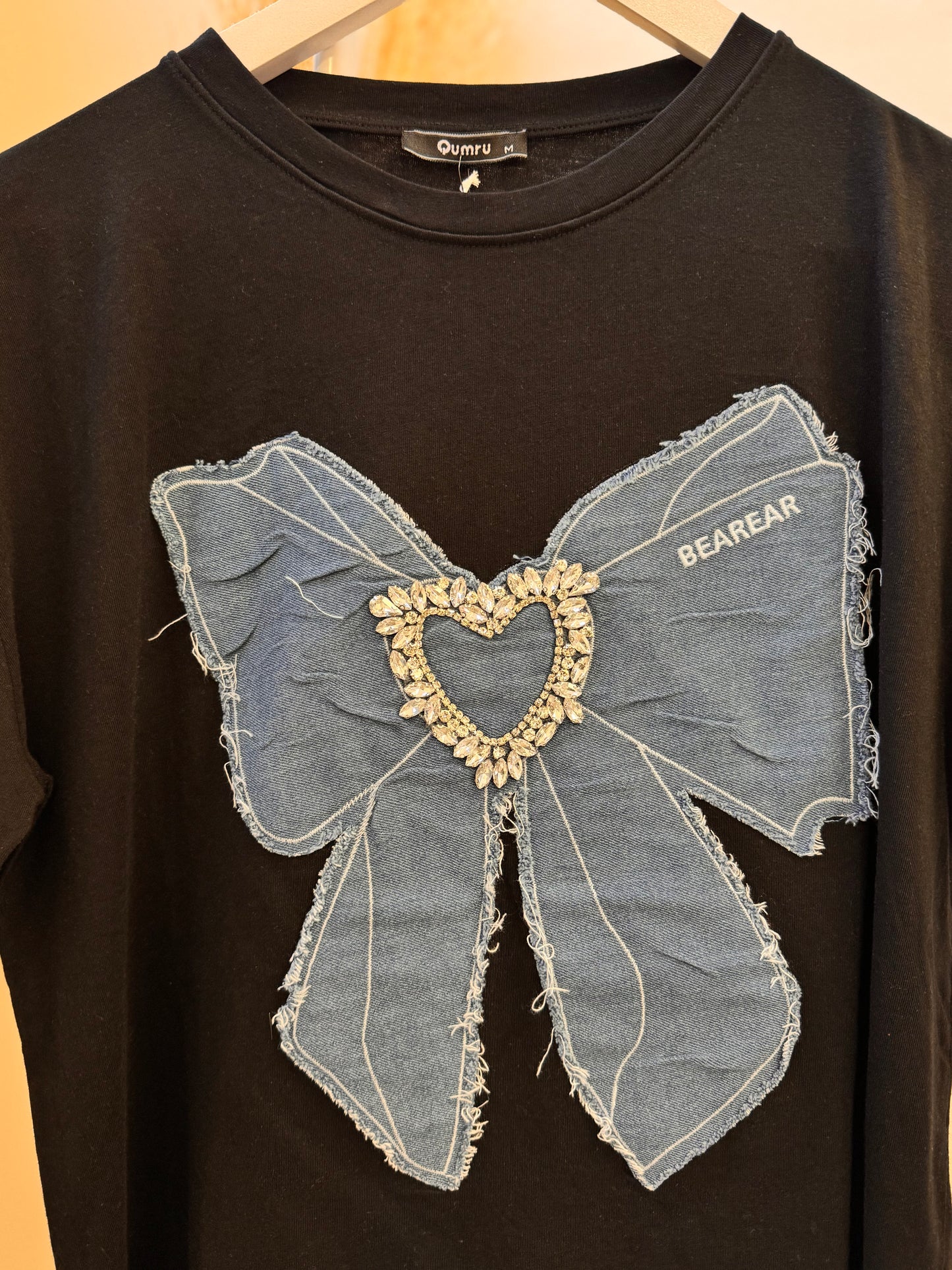 Bow T-shirt