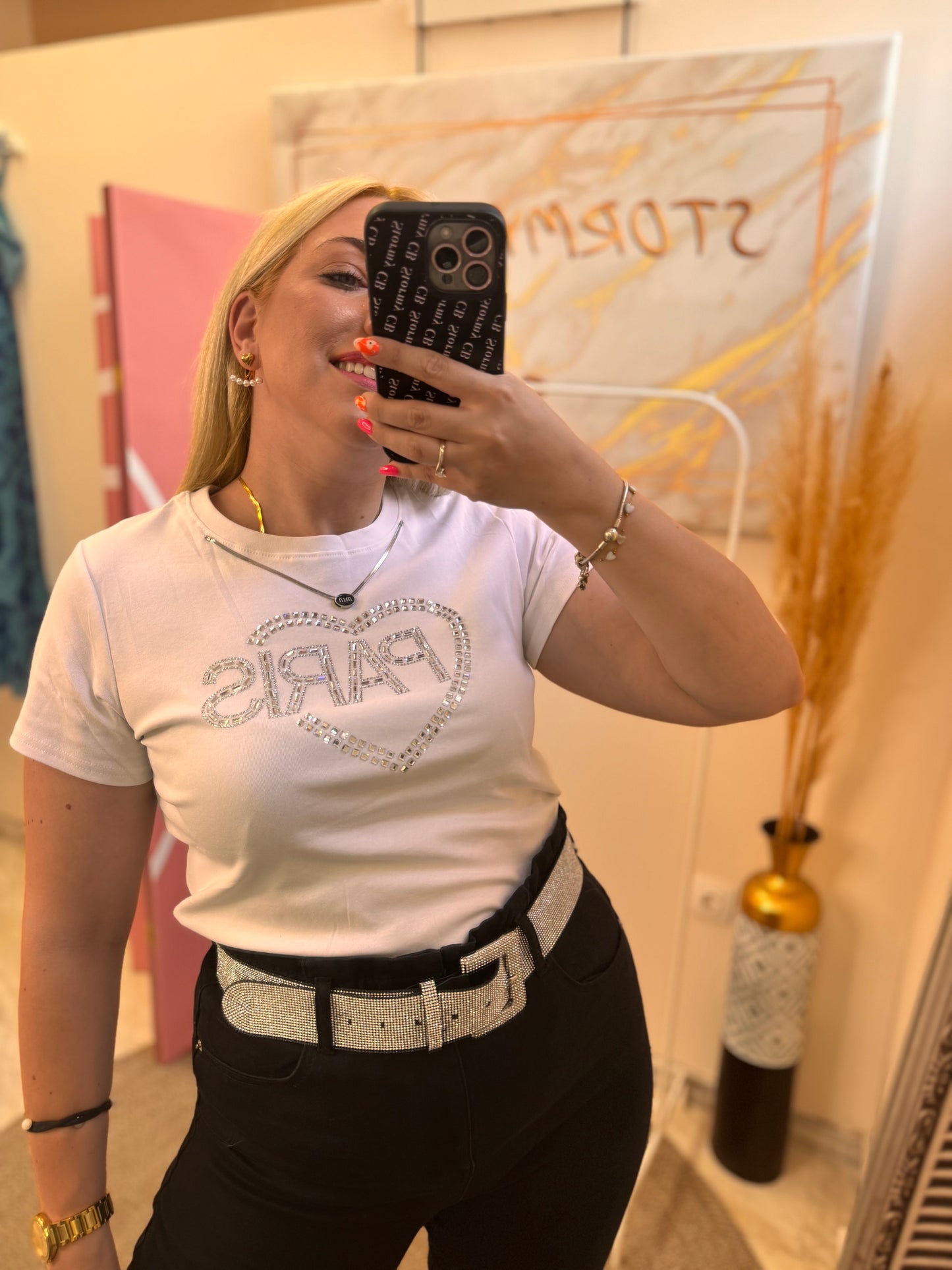 Paris Stars T-shirt