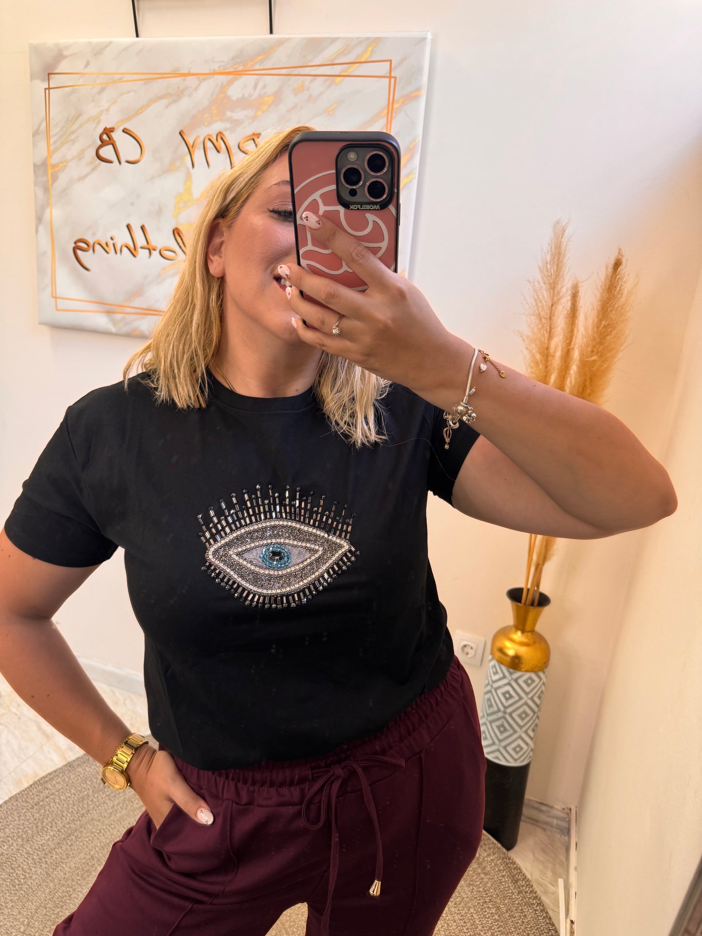 Black Eye T-shirt