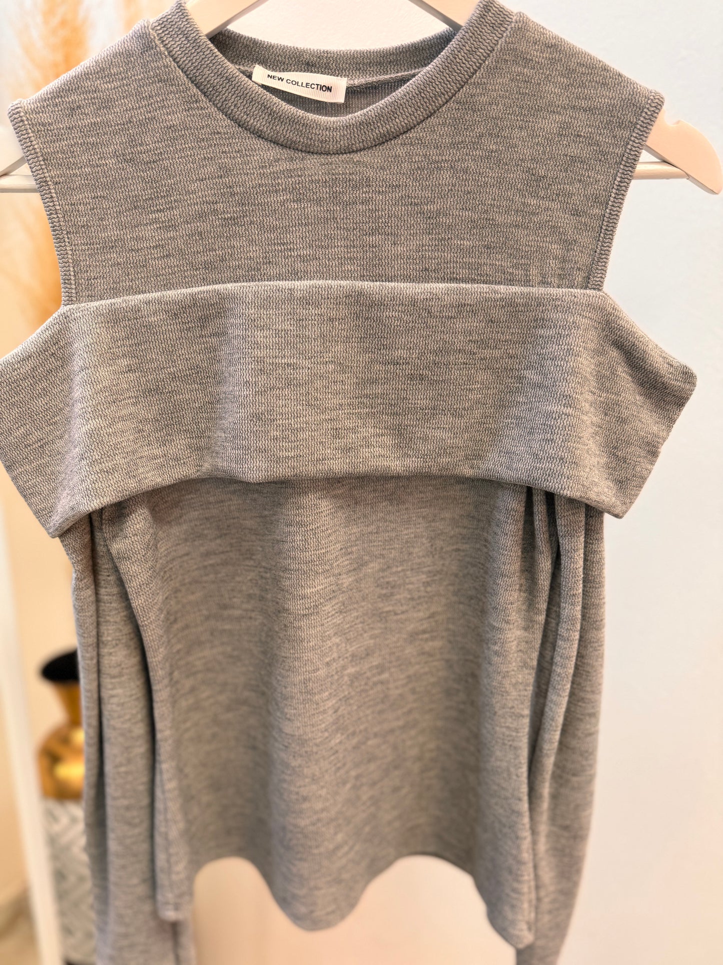 Cut Blouse
