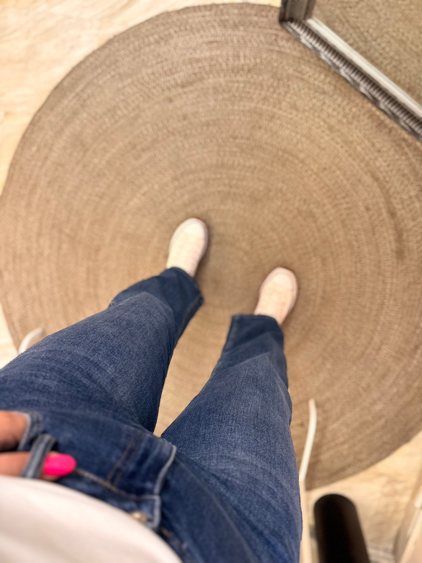 Banana fit Jean
