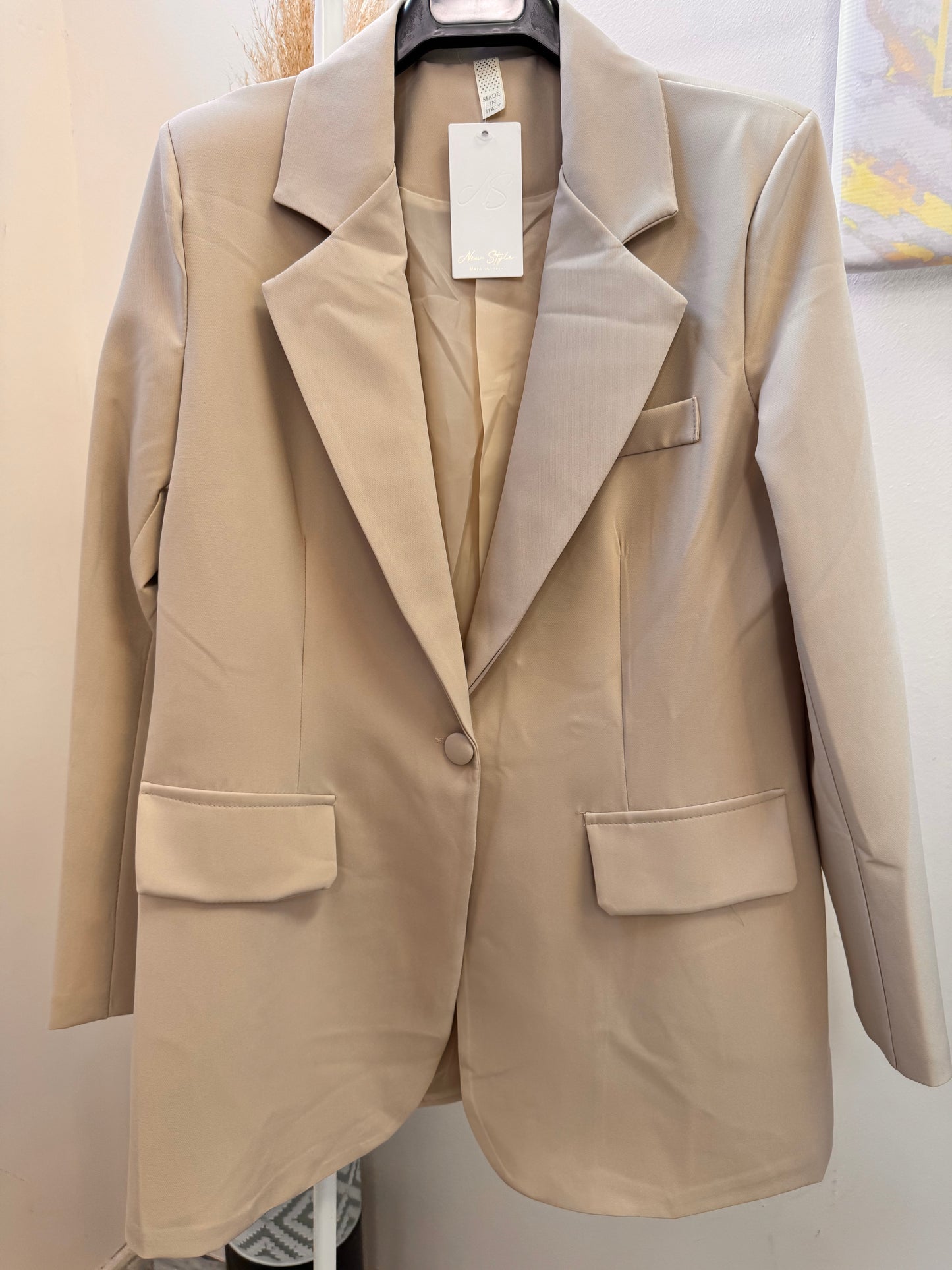 Regular Fit Σακάκι