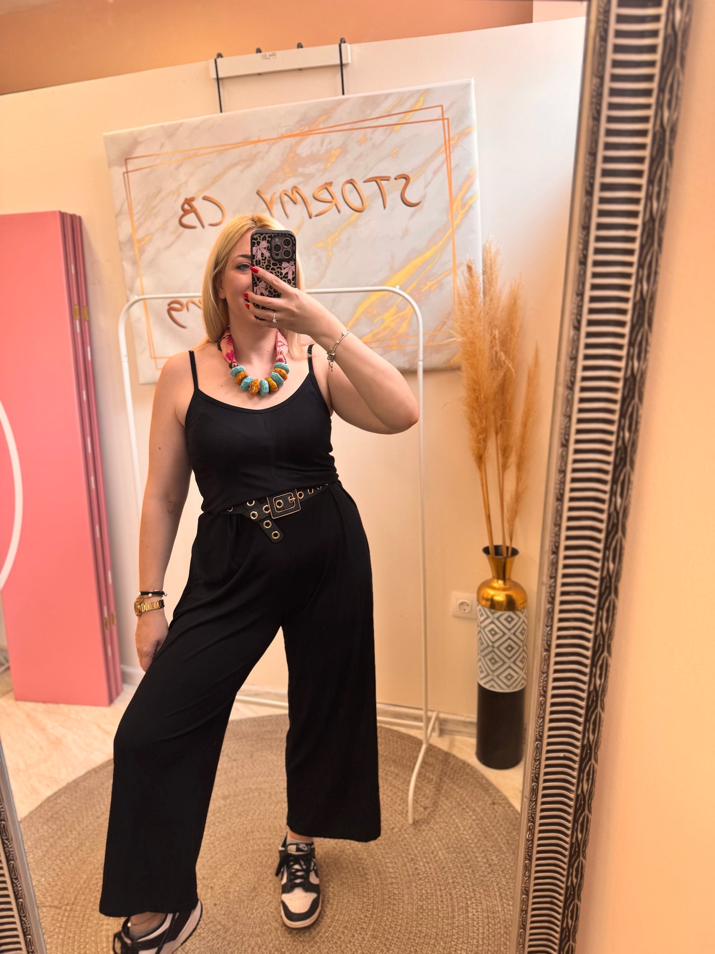 Basic Jumpsuit