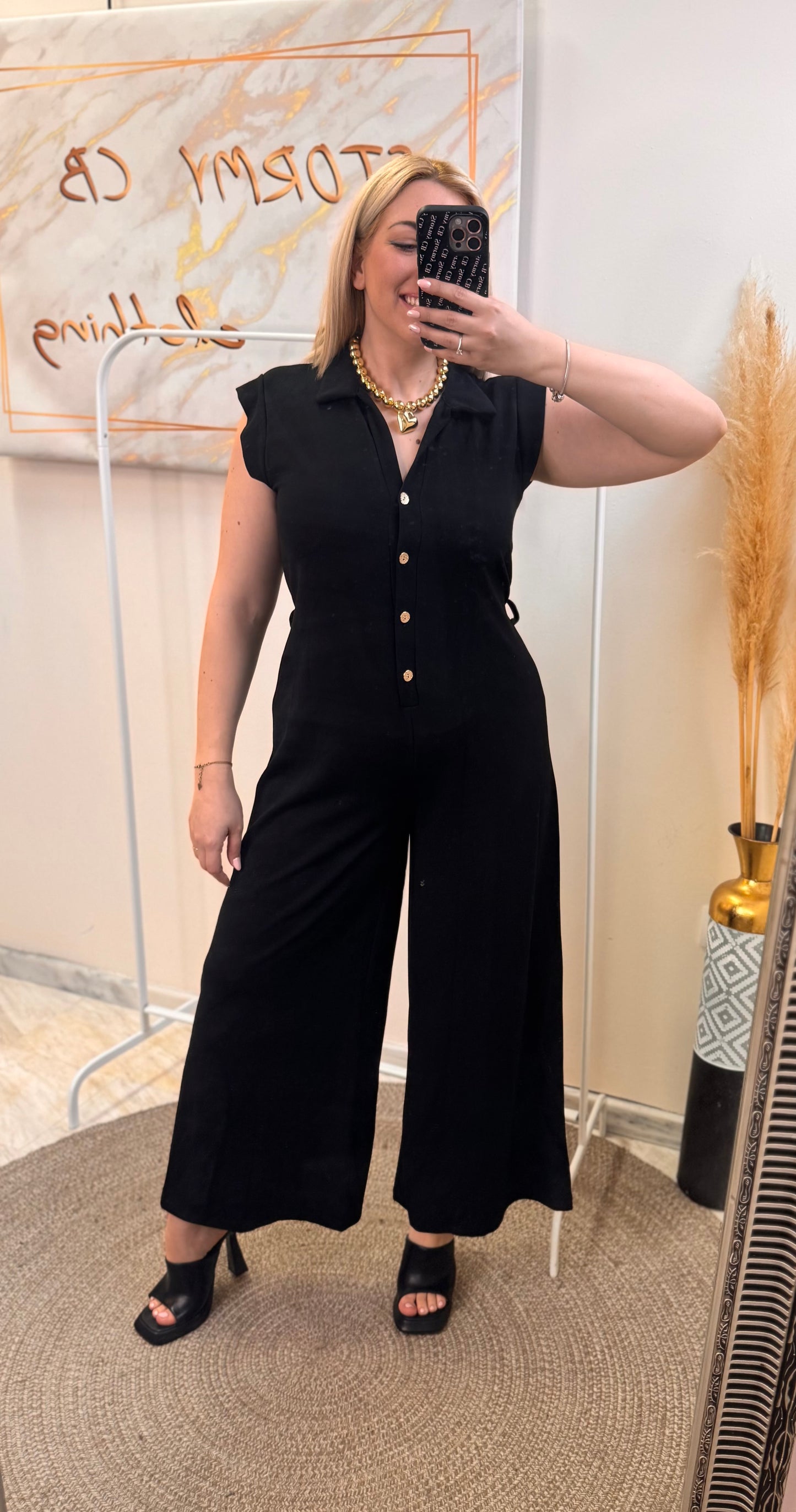 Jessica Jumpsuit