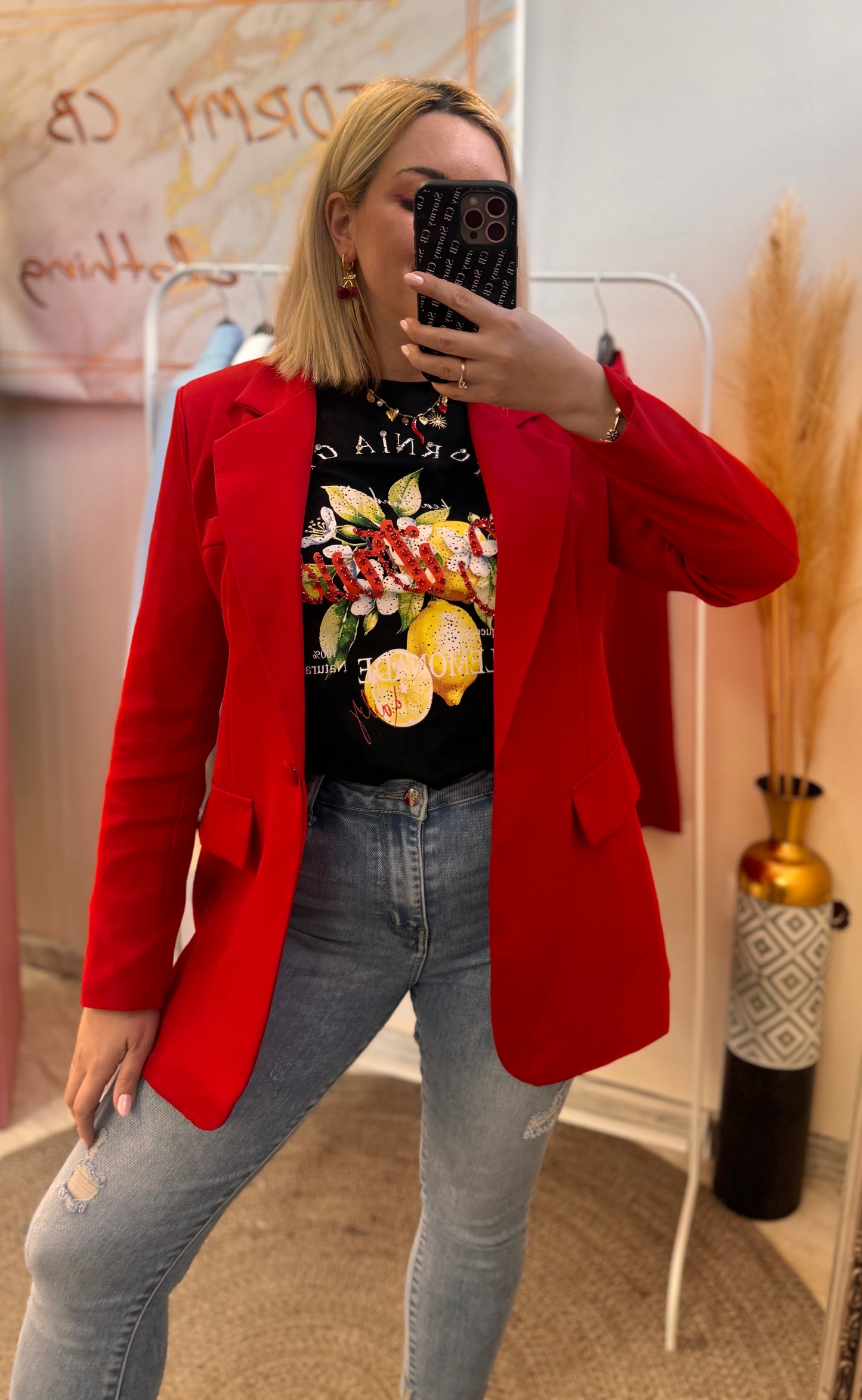 Regular Fit Σακάκι