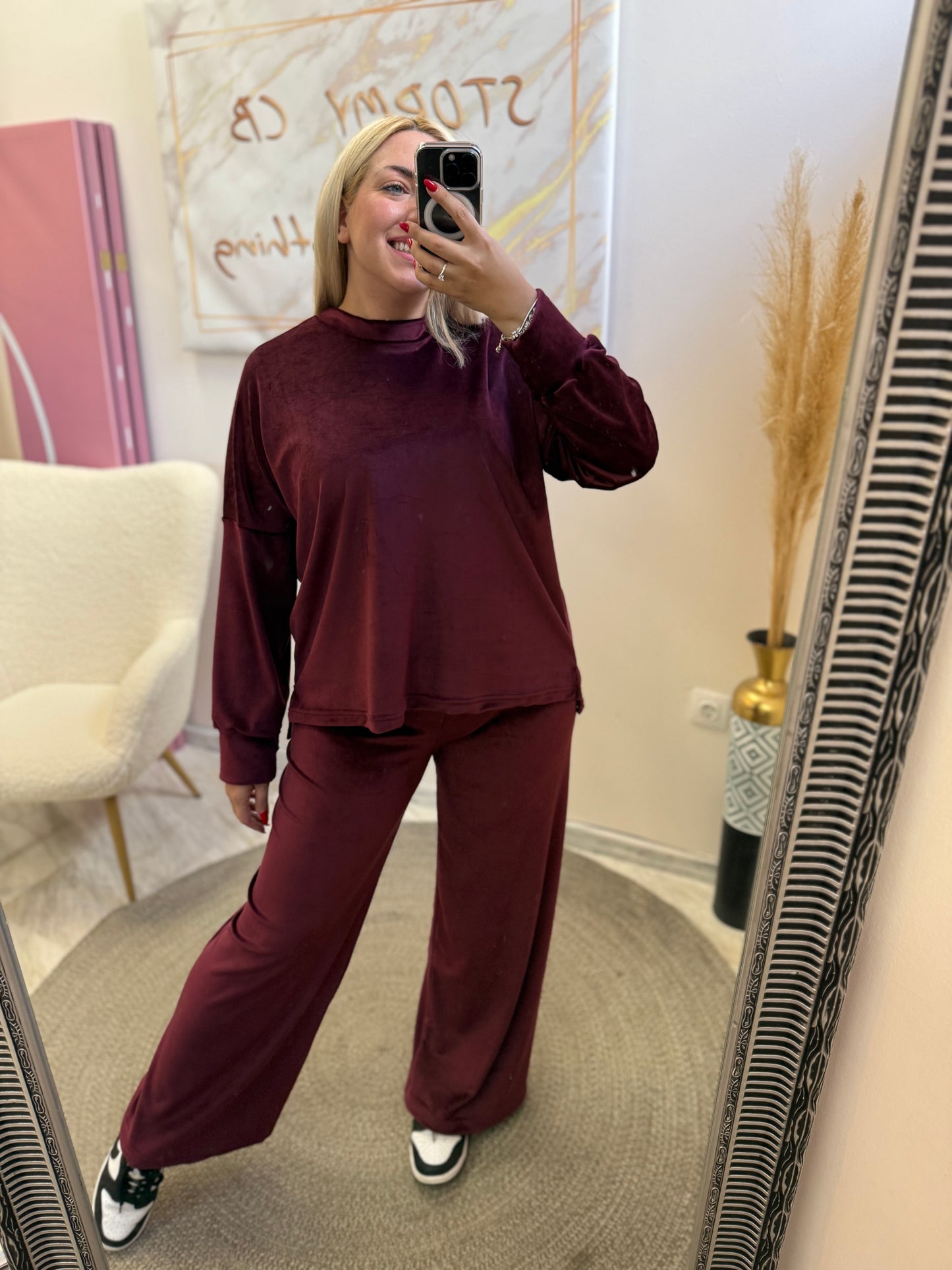 Velvet Set
