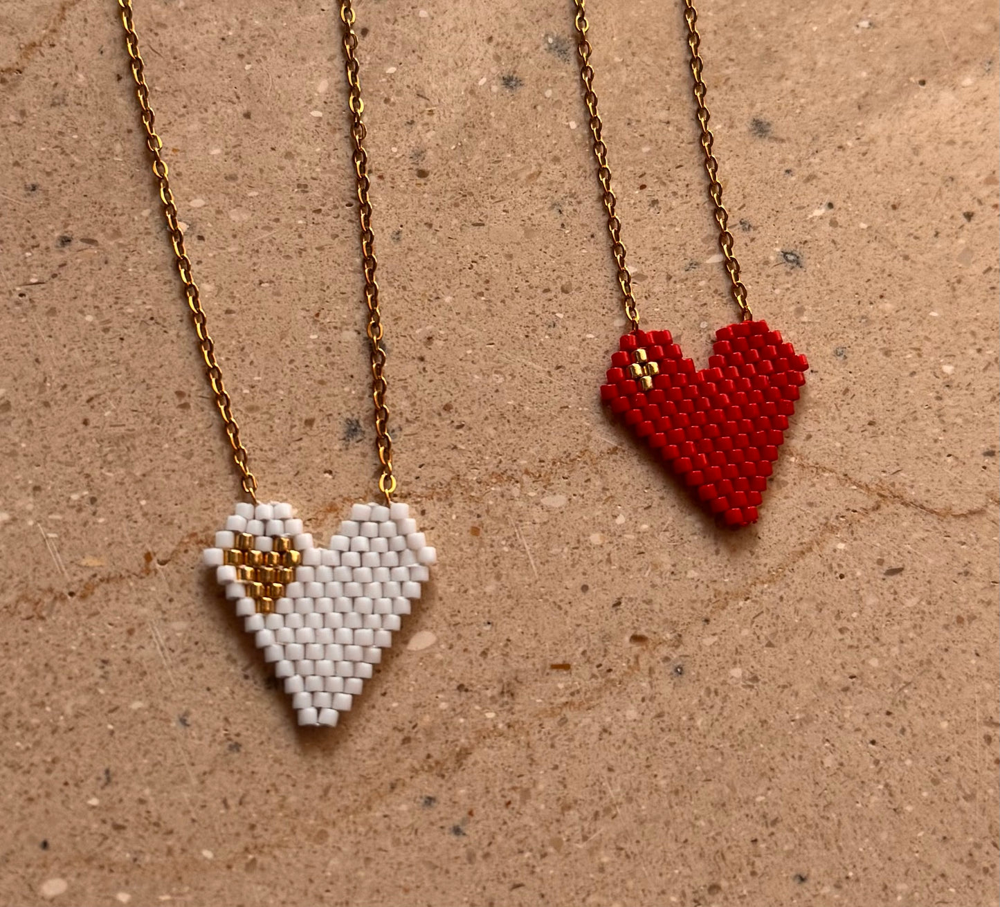 Love Miyuki Necklace