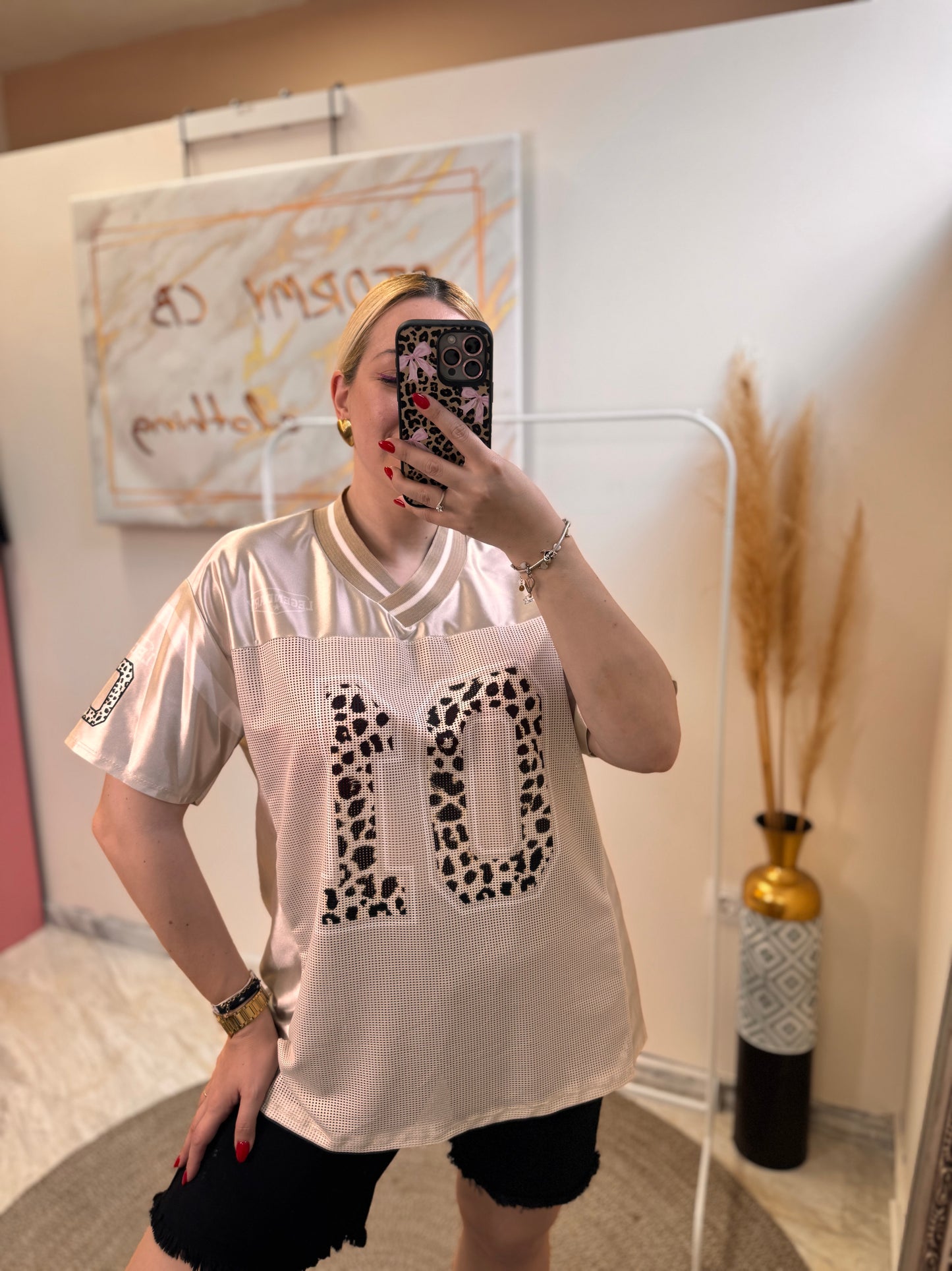 Basketball Shirt