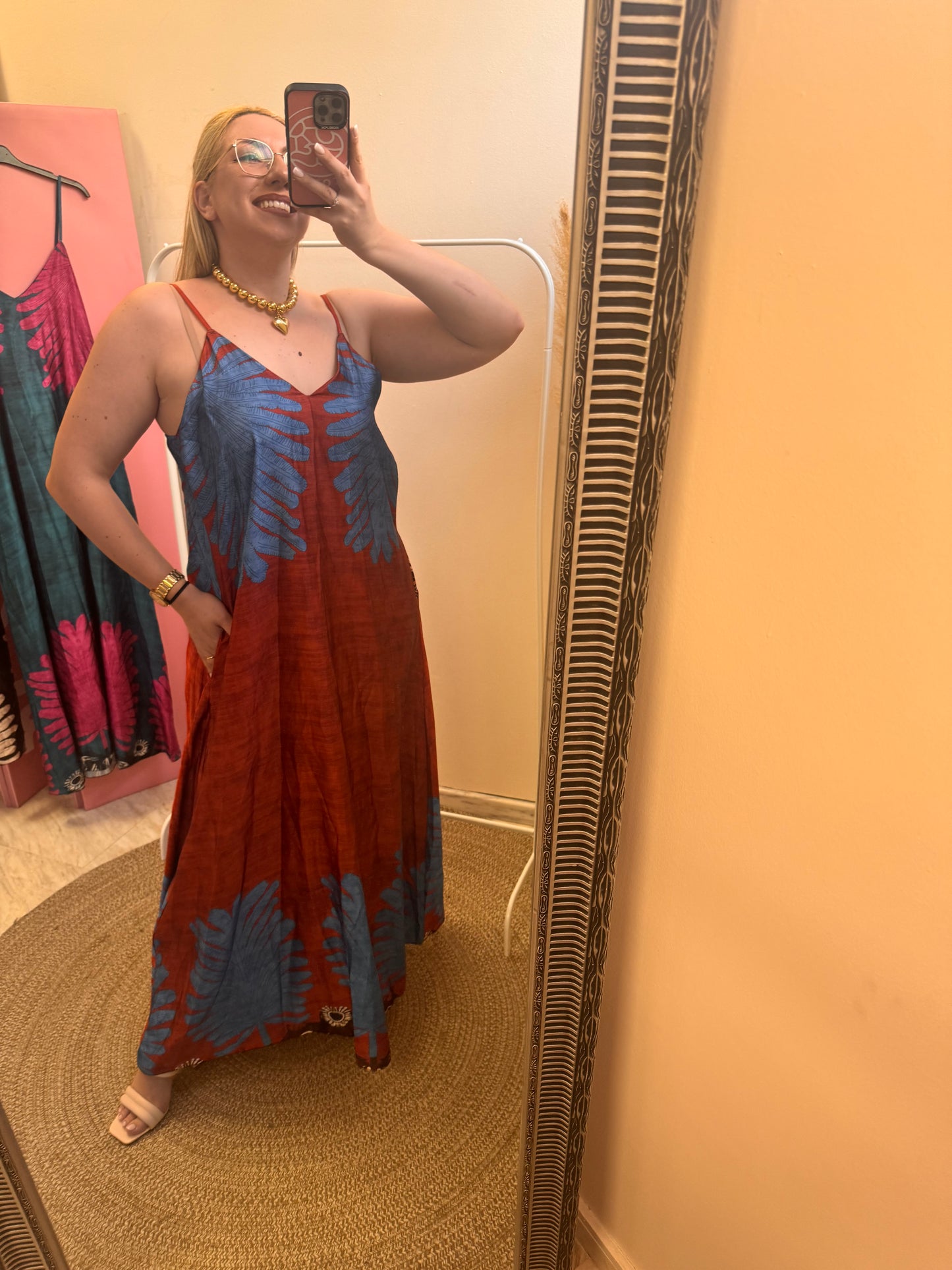 RIA DRESS