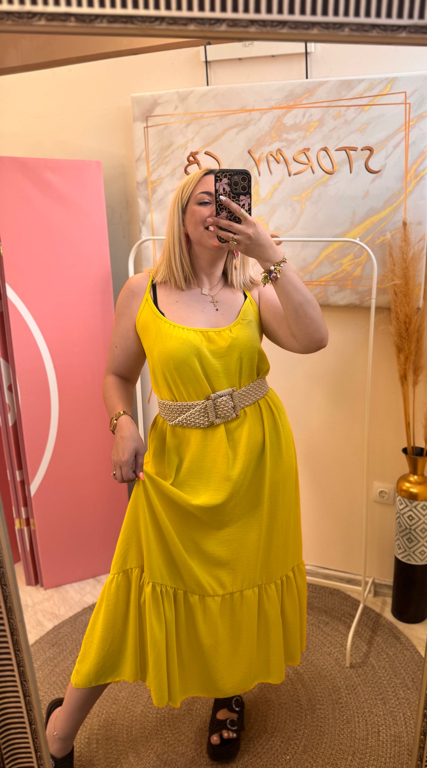 Lina Dress
