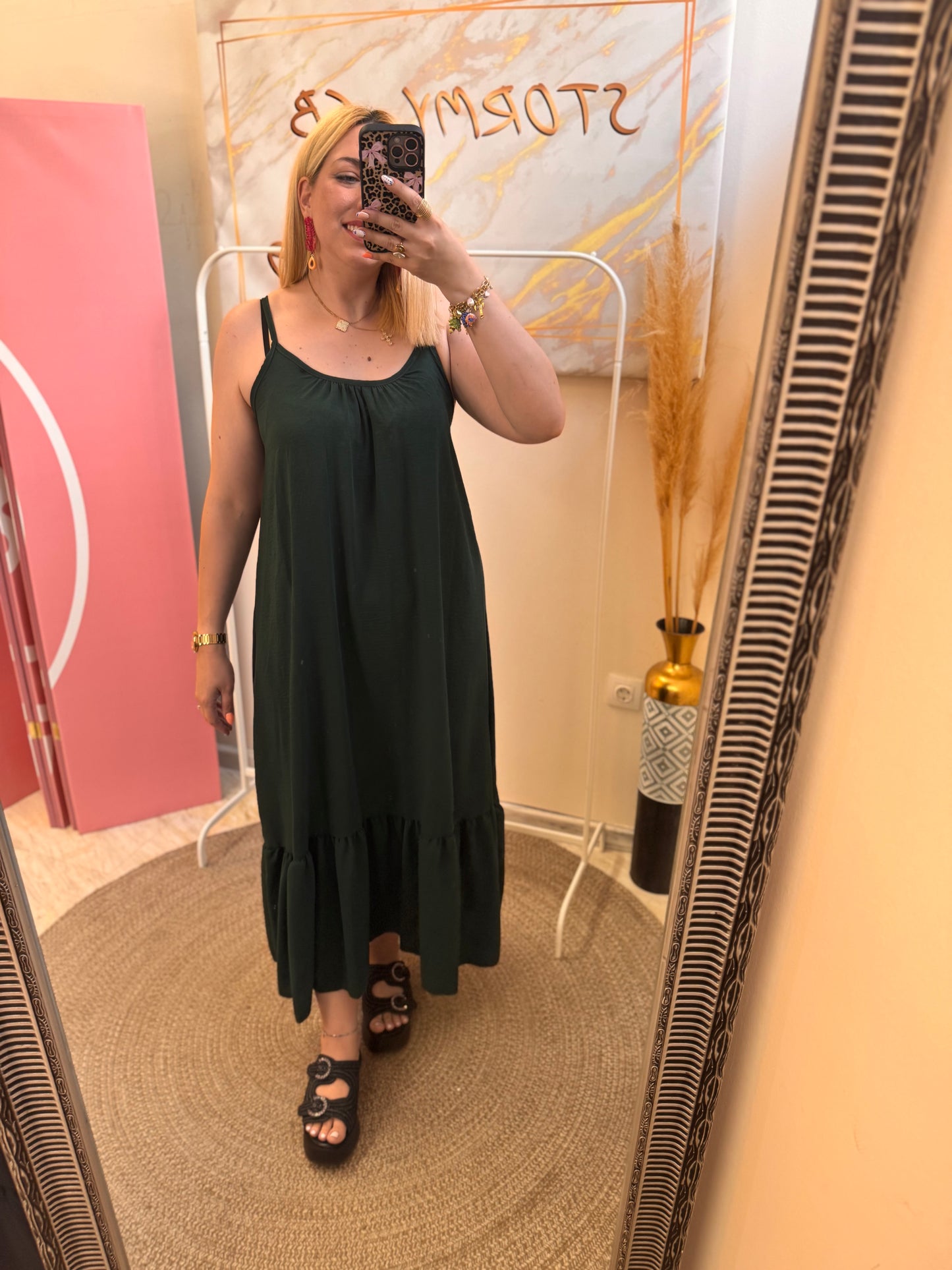 Lina Dress