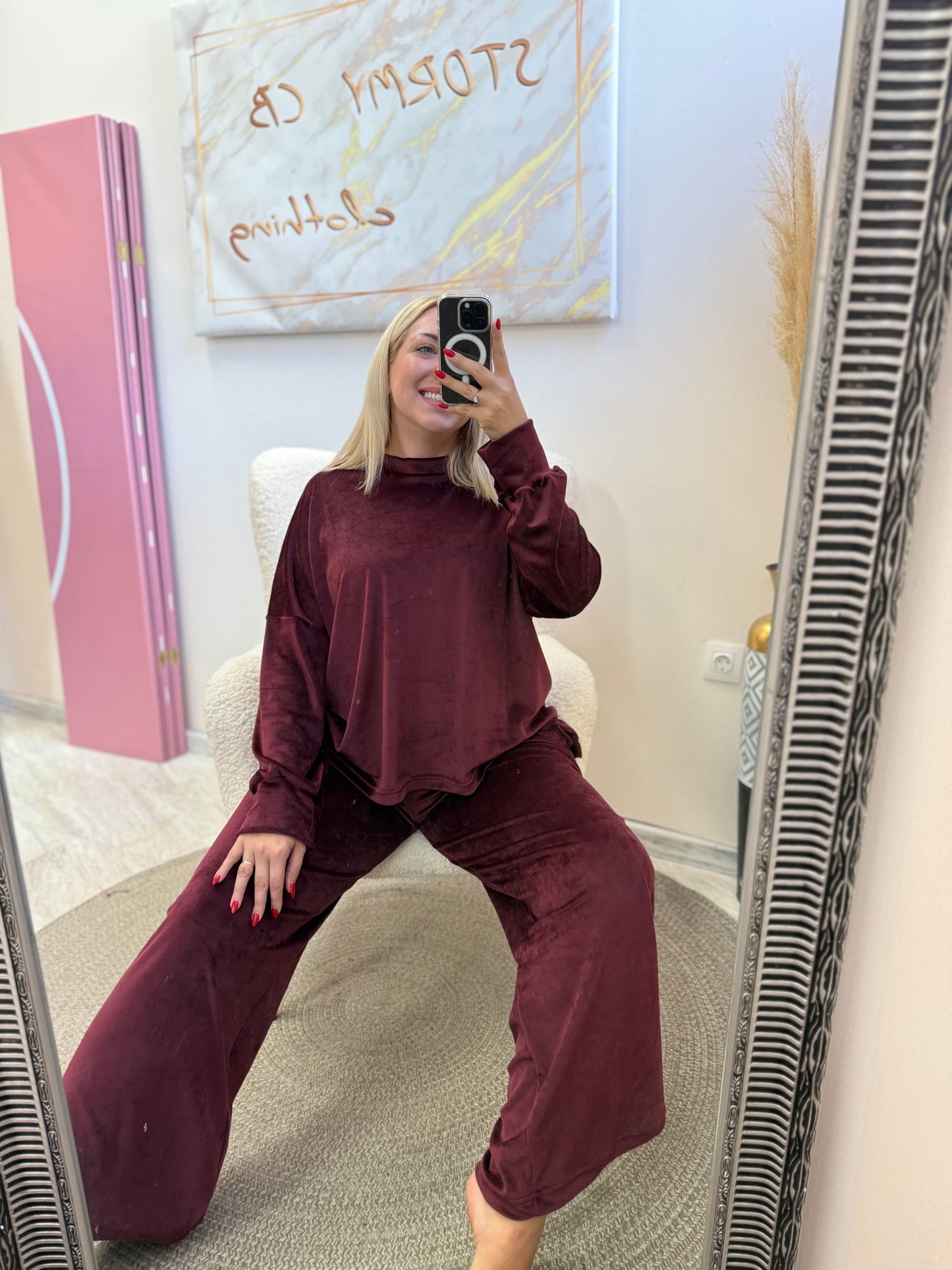 Velvet Set