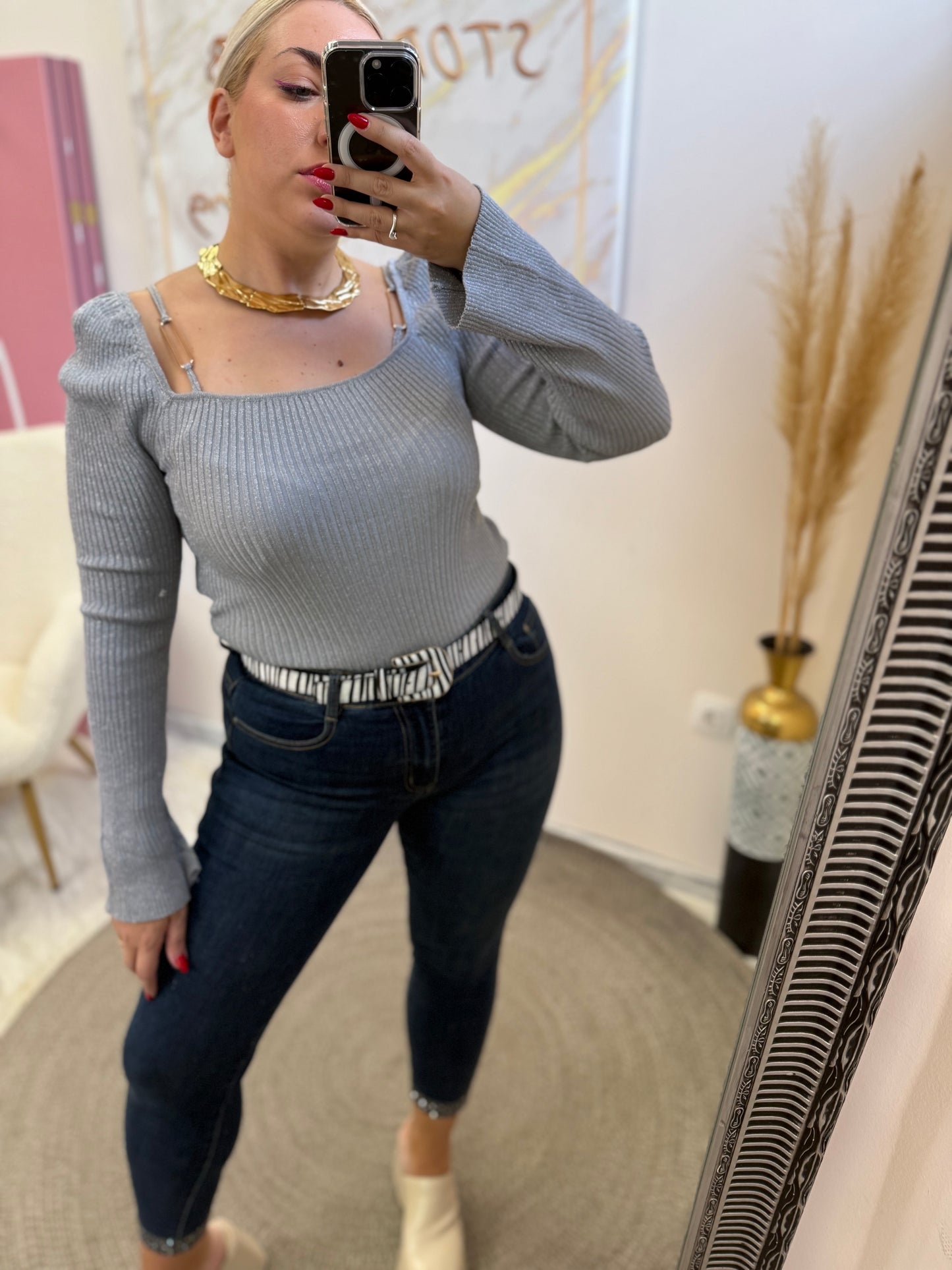 Rebecca Skinny Jean