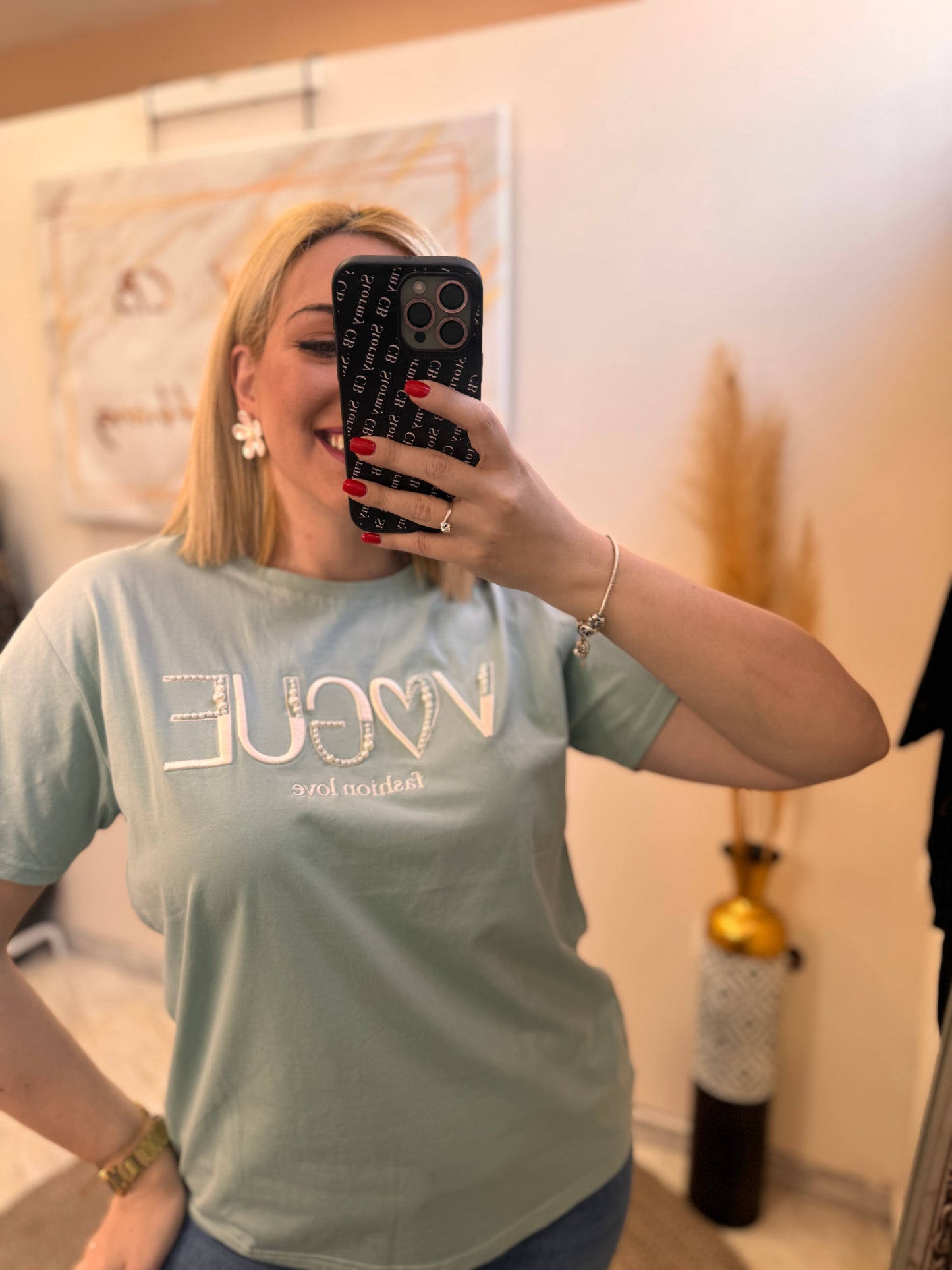 Vogue T-shirt