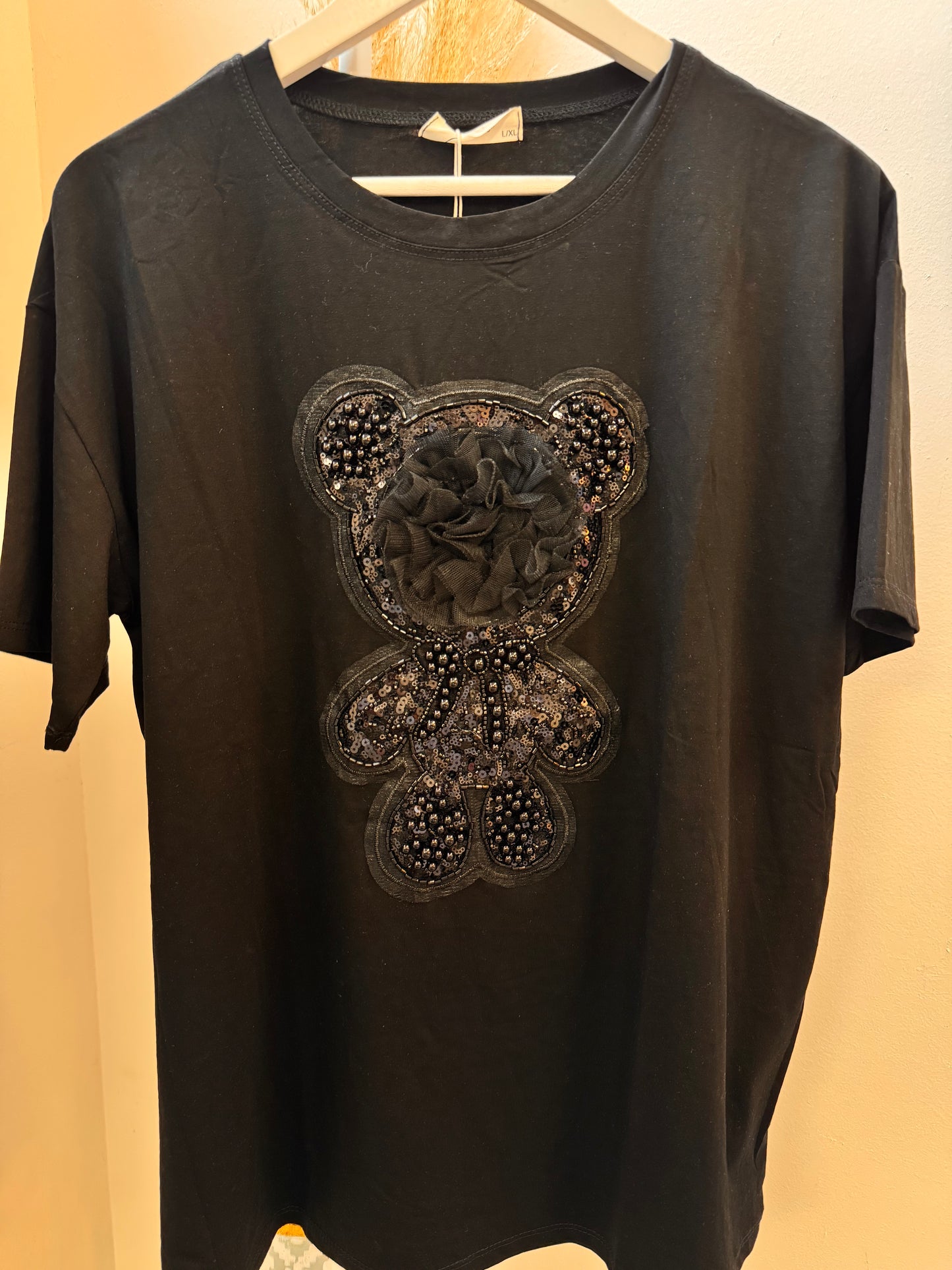Strass Bear T-shirt