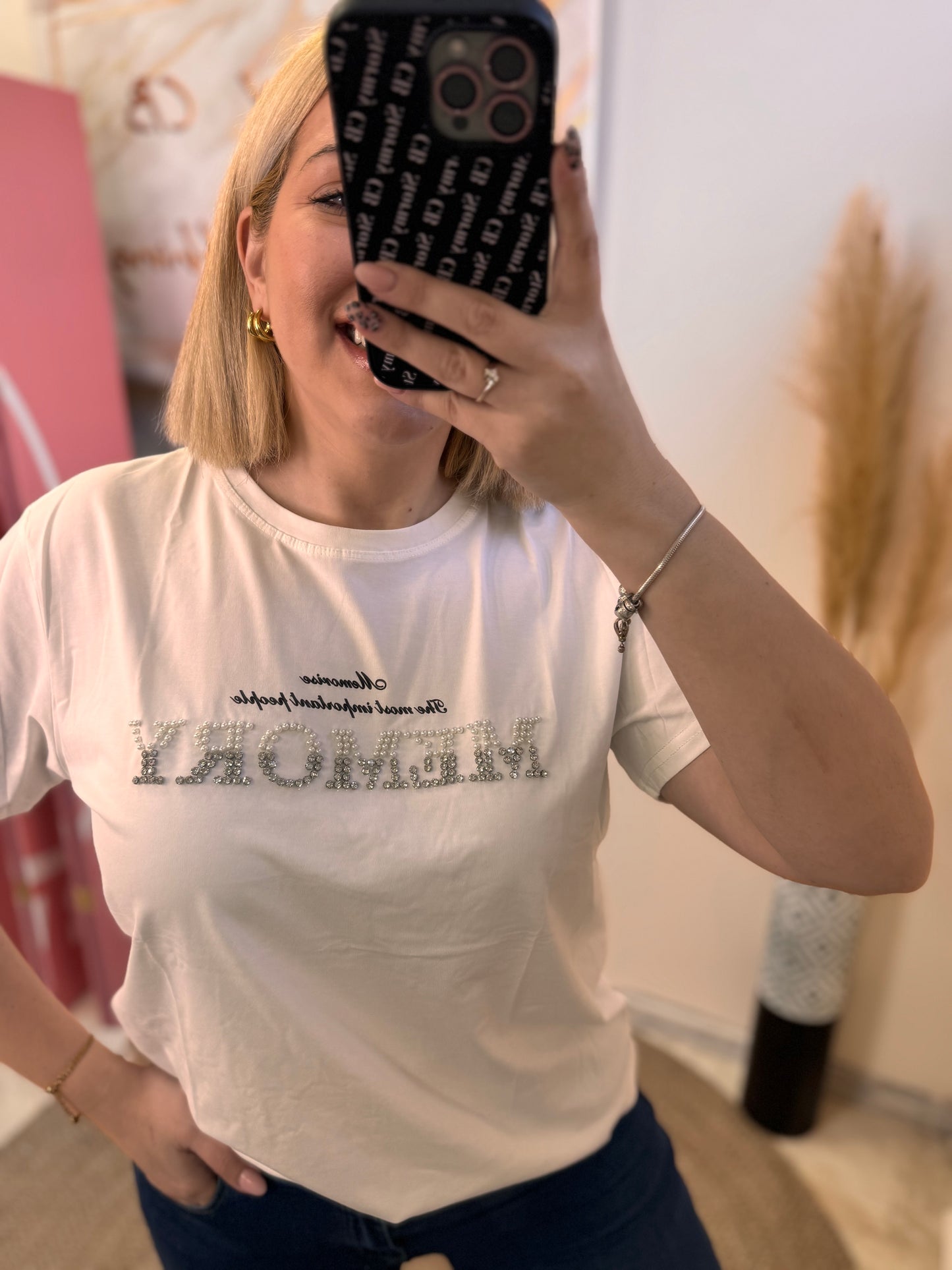 Memory T-shirt