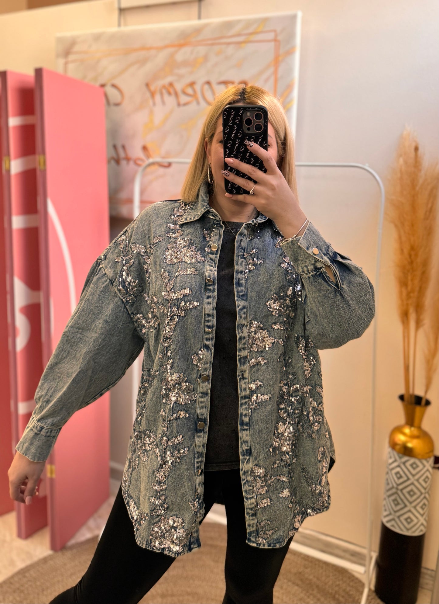 Limited Strass Jacket
