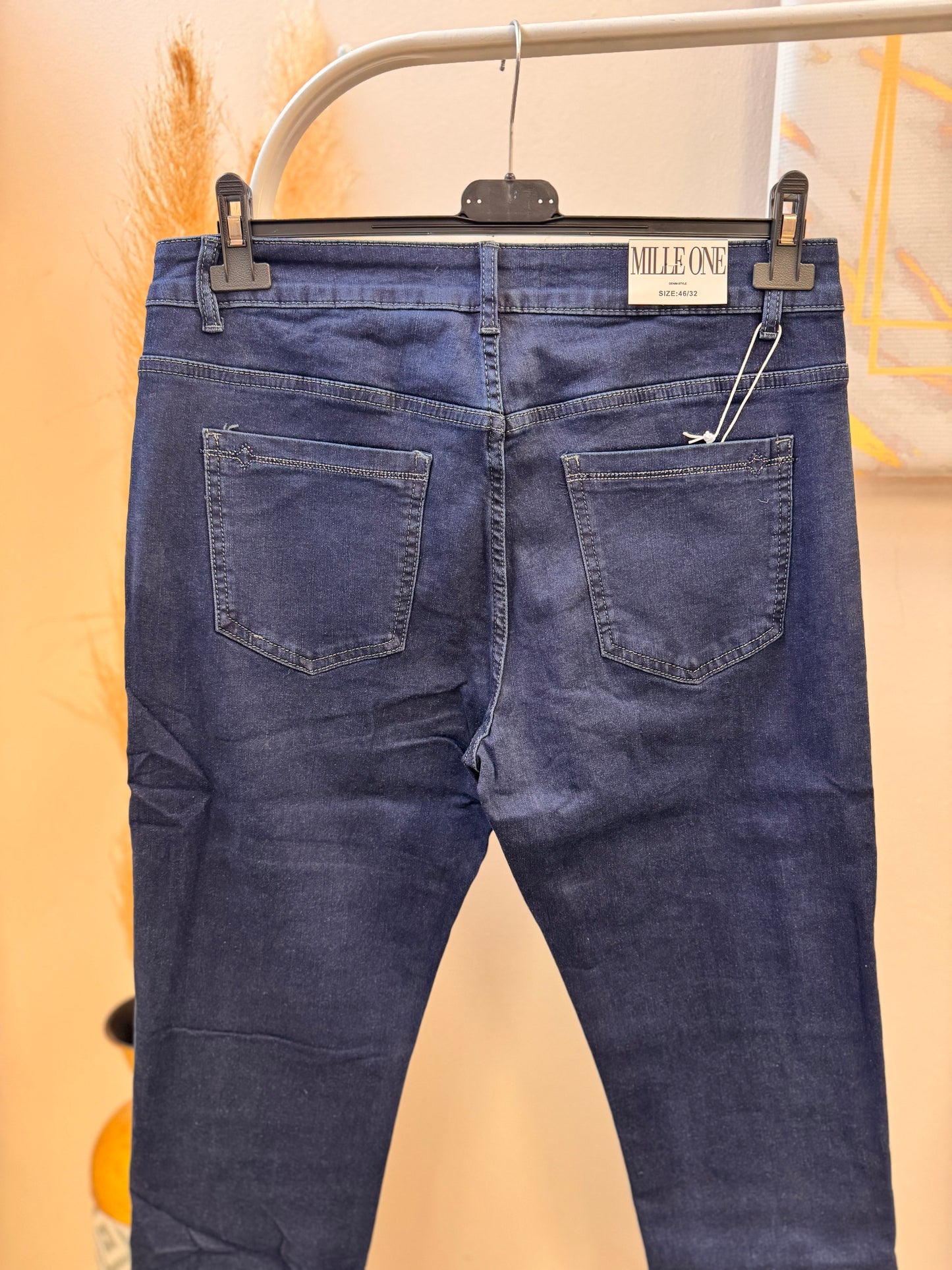 Christina Plus Size Jean
