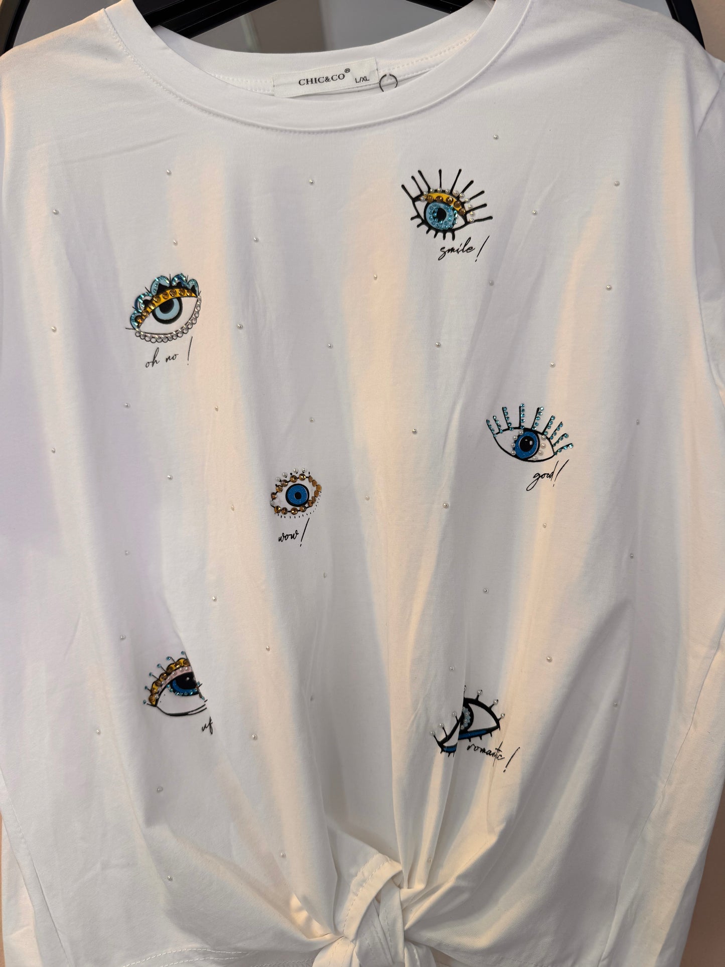 Summer Eye T-shirt
