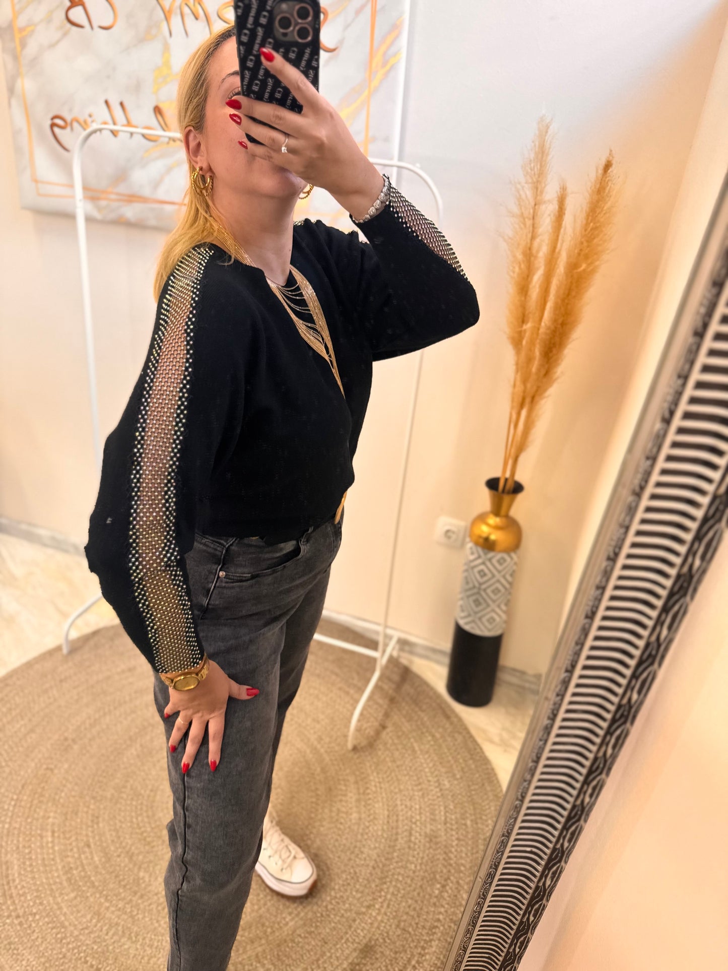 Niki Strass Shirt