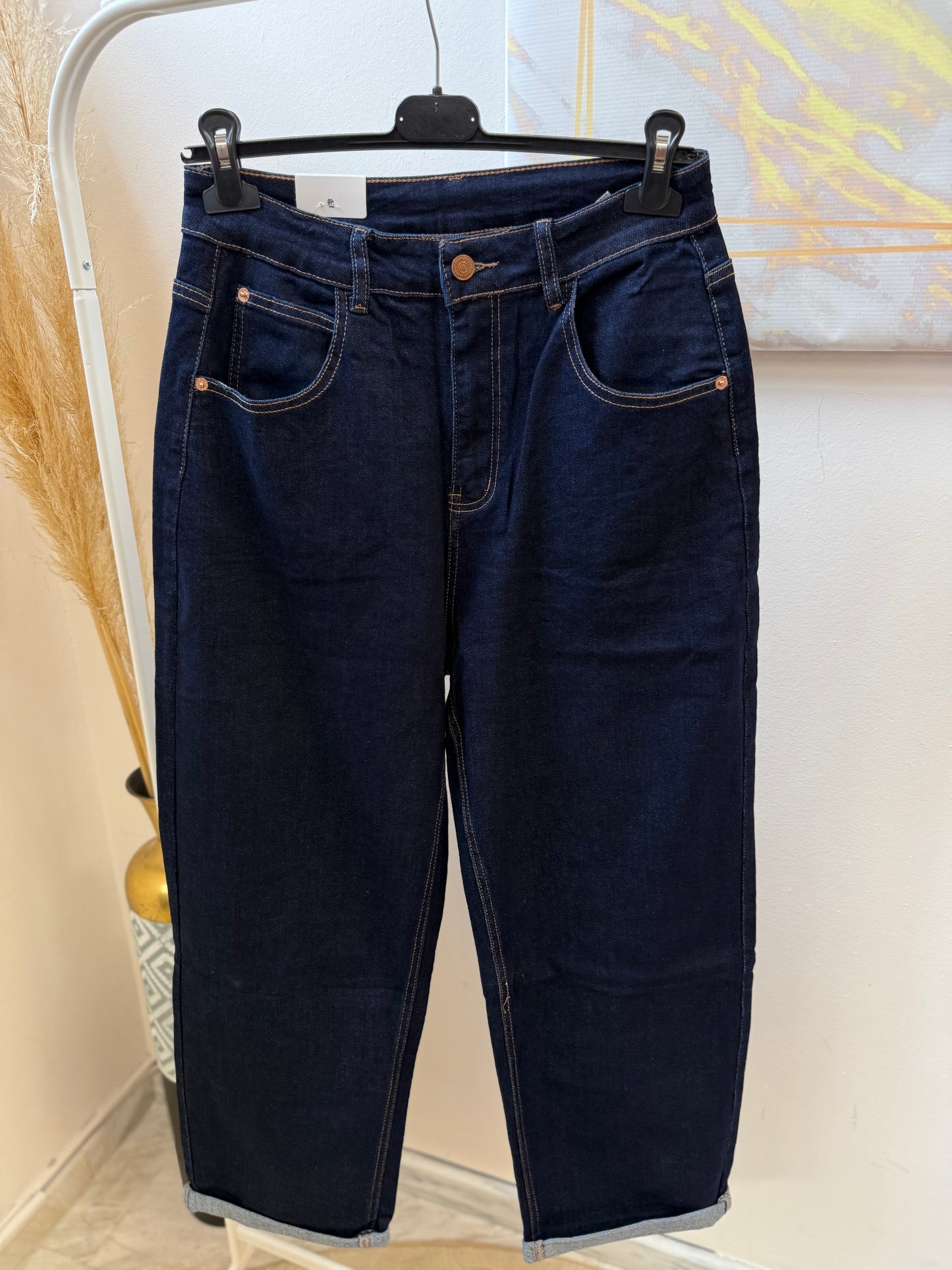 Nefeli Boyfriend Jean