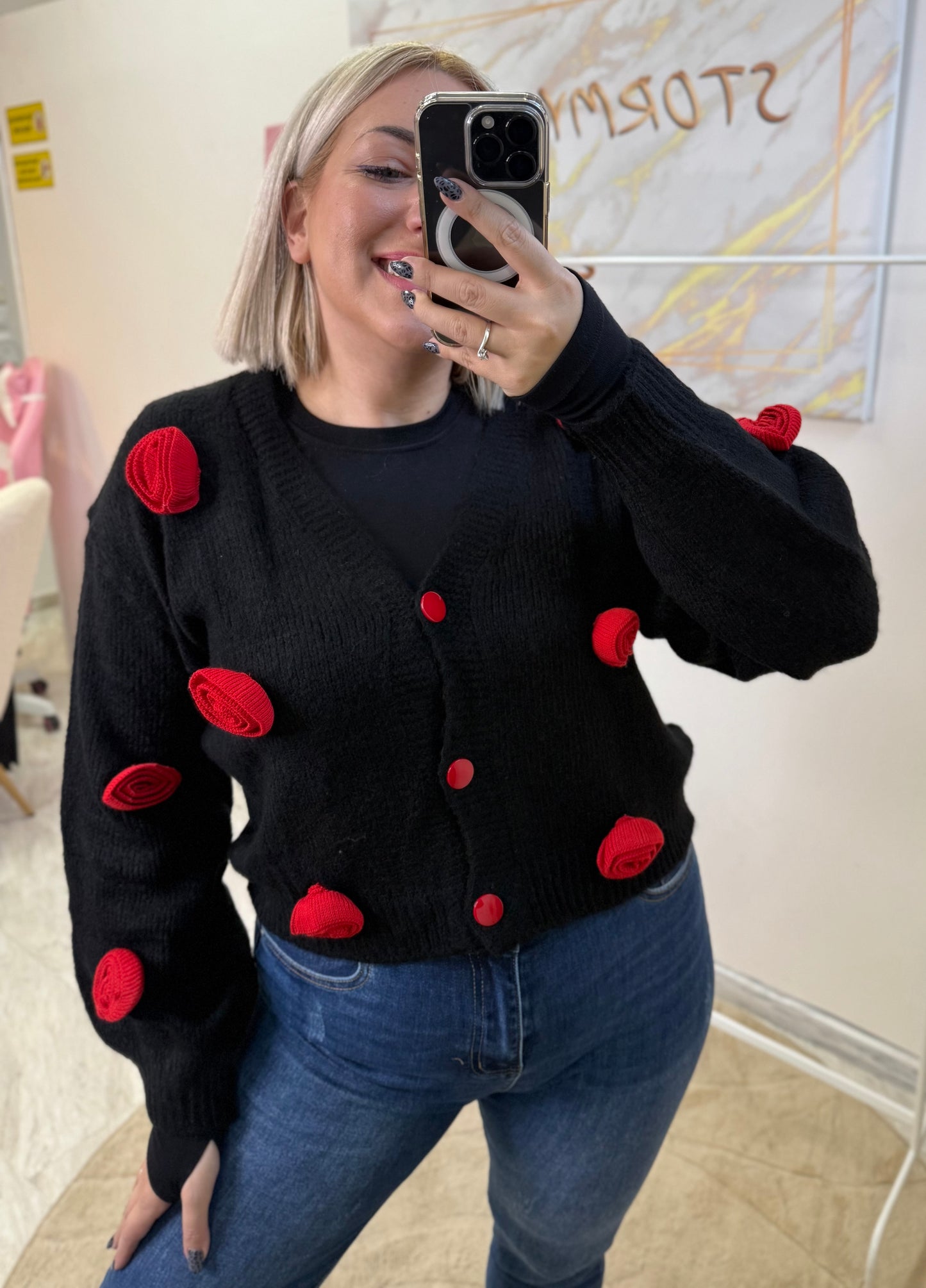 Rose 🌹 Jacket