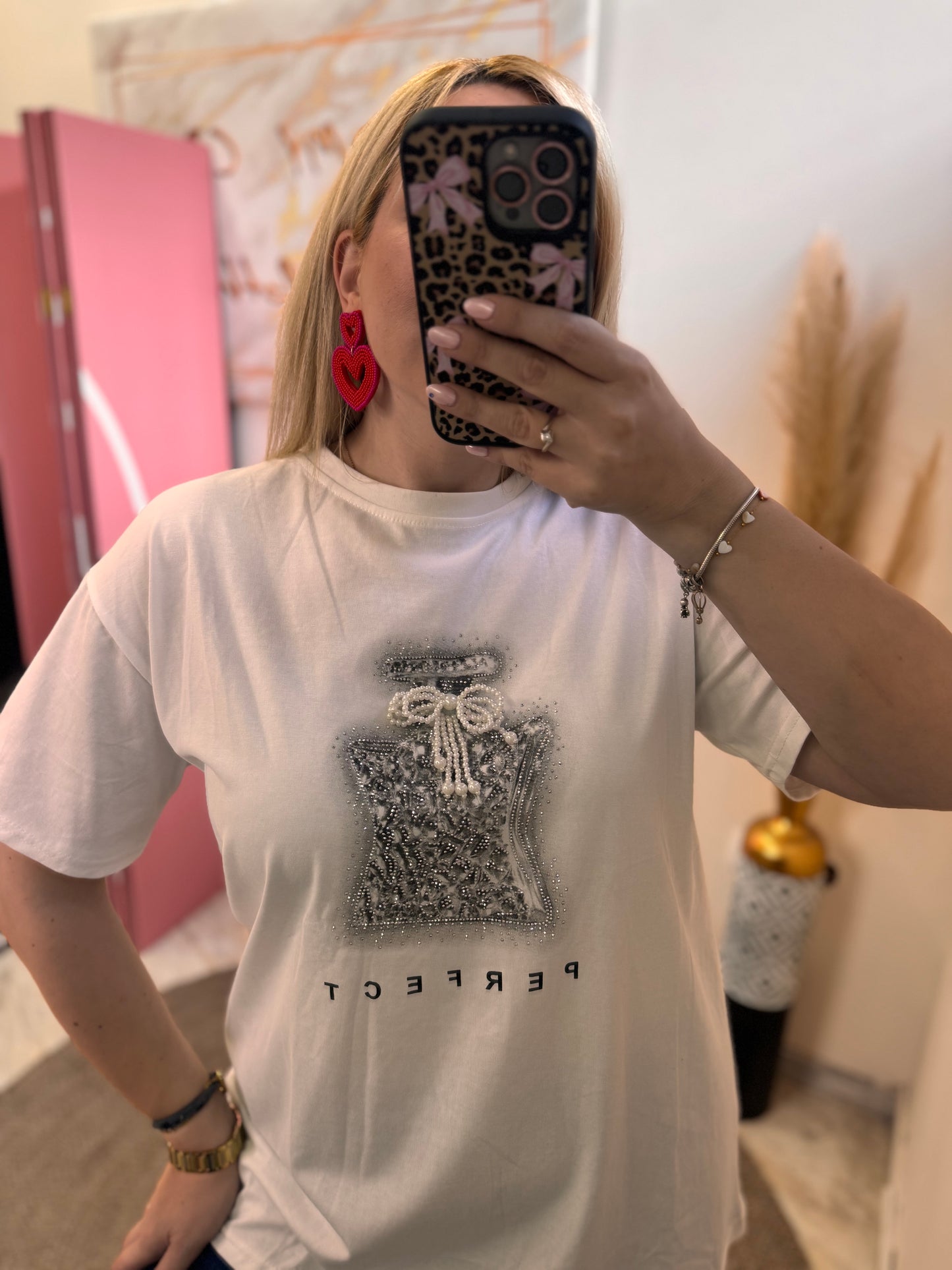 Perfect T-shirt White