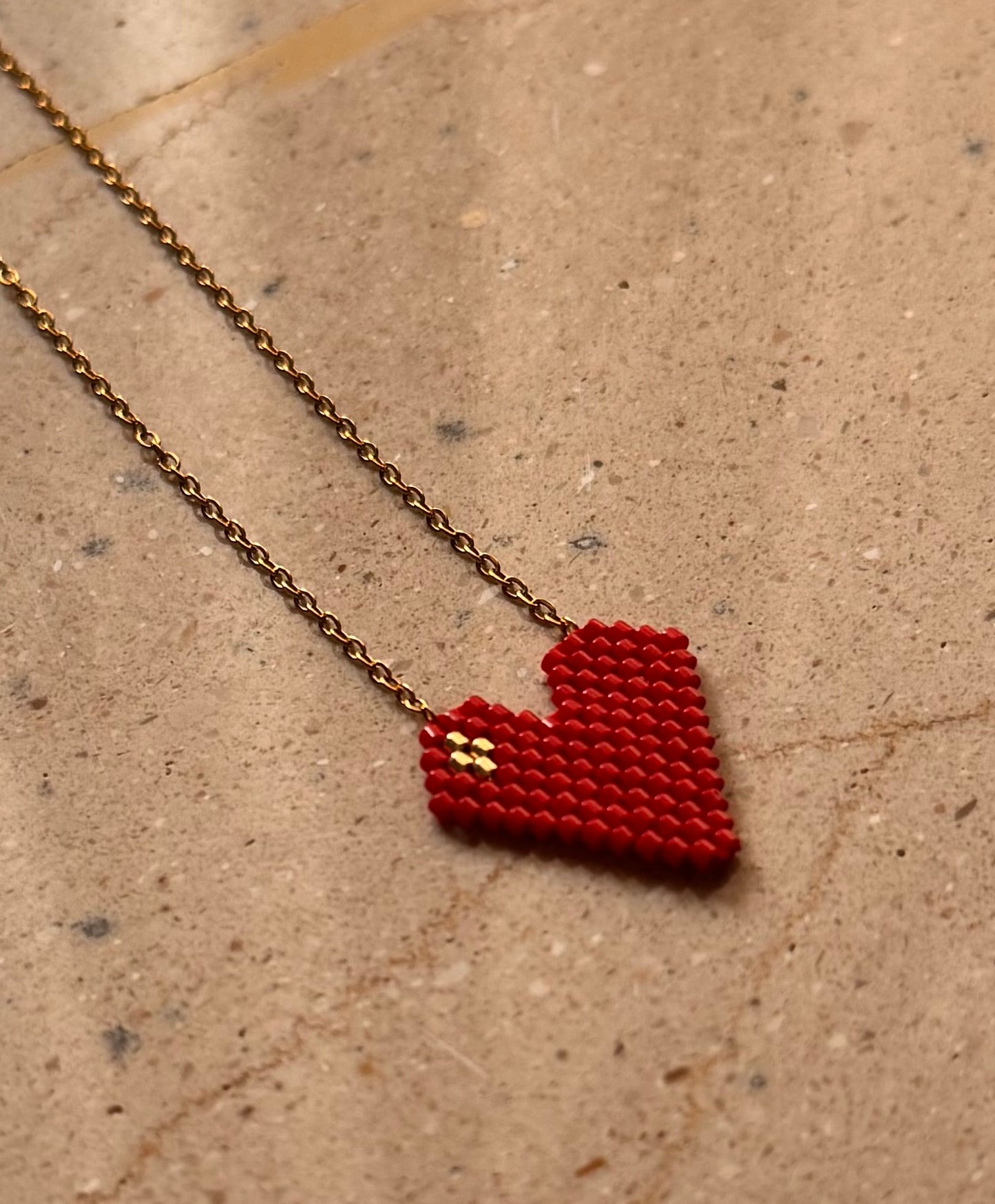 Love Miyuki Necklace