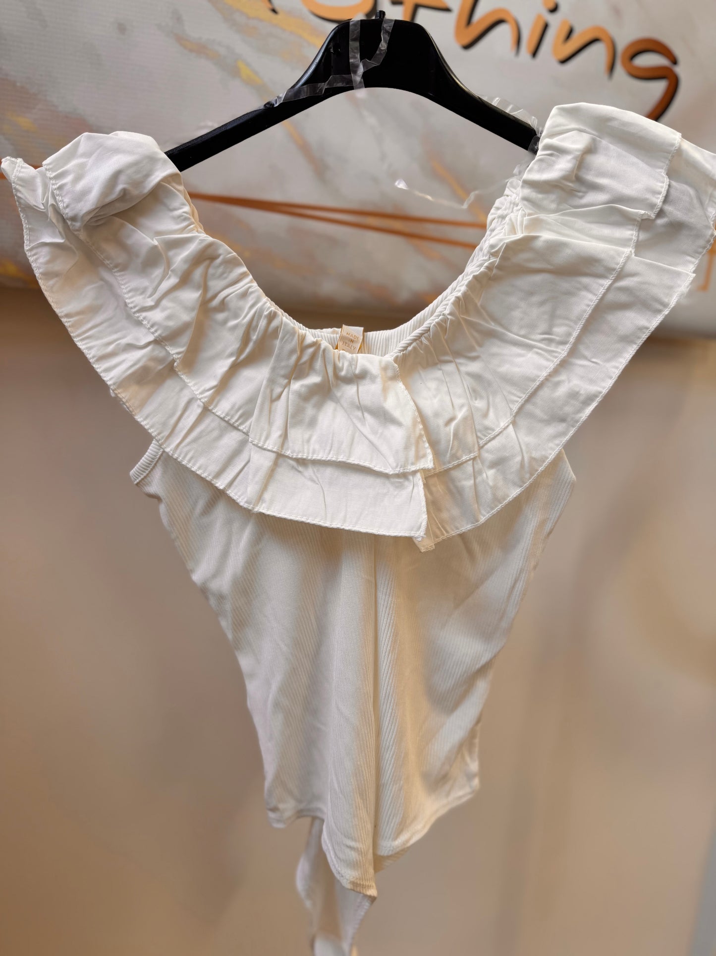 Ismini Body White