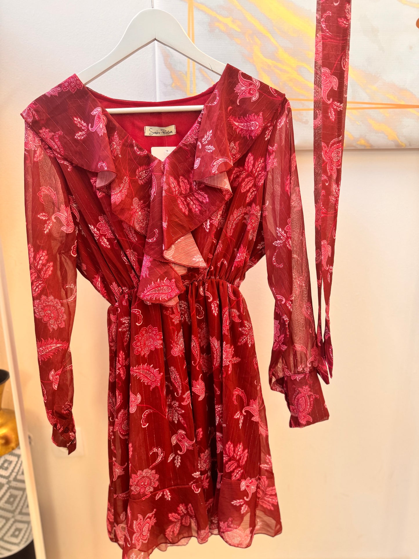 Paros Dress Limited