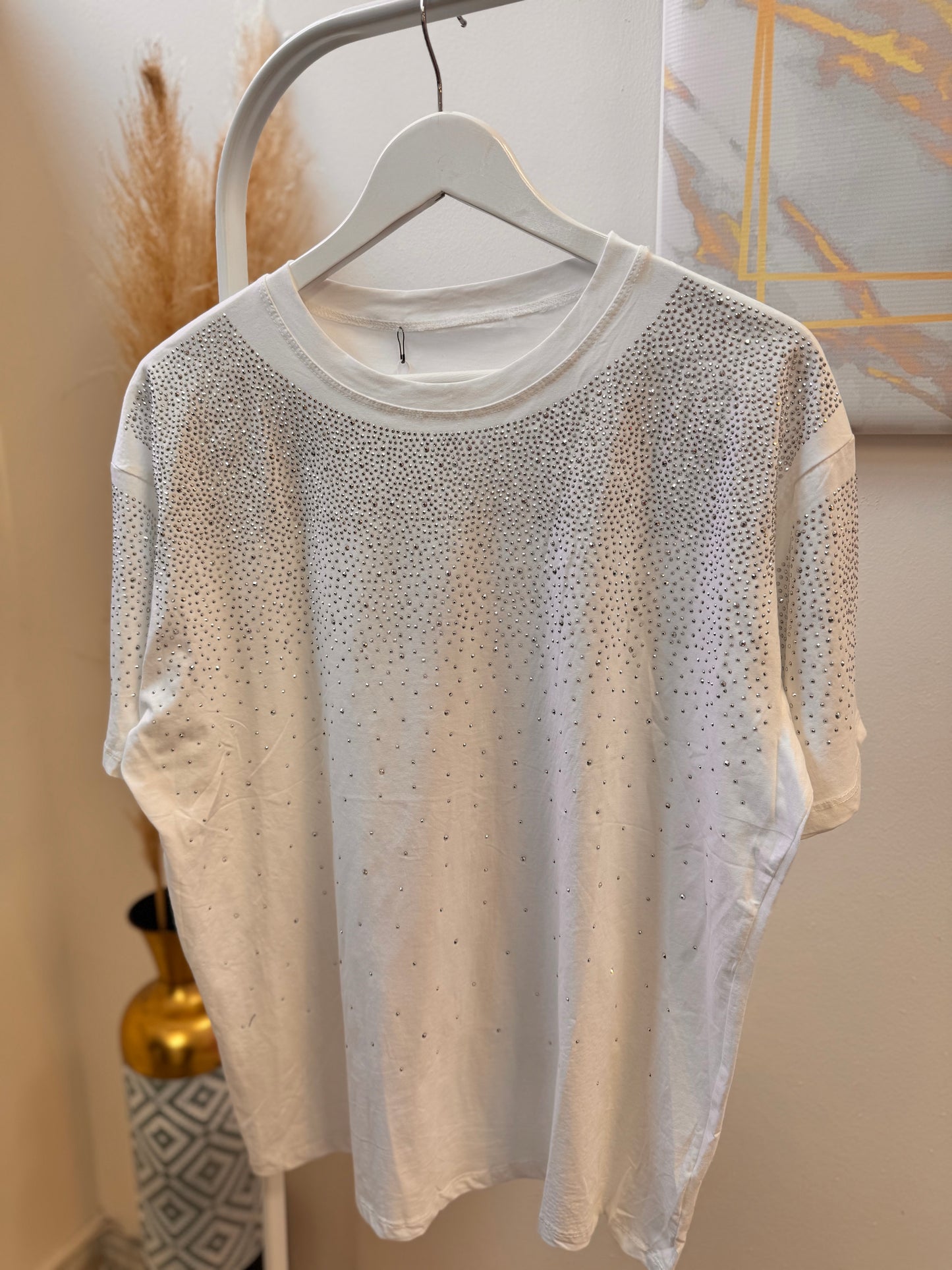 Glam Full Over T-shirt