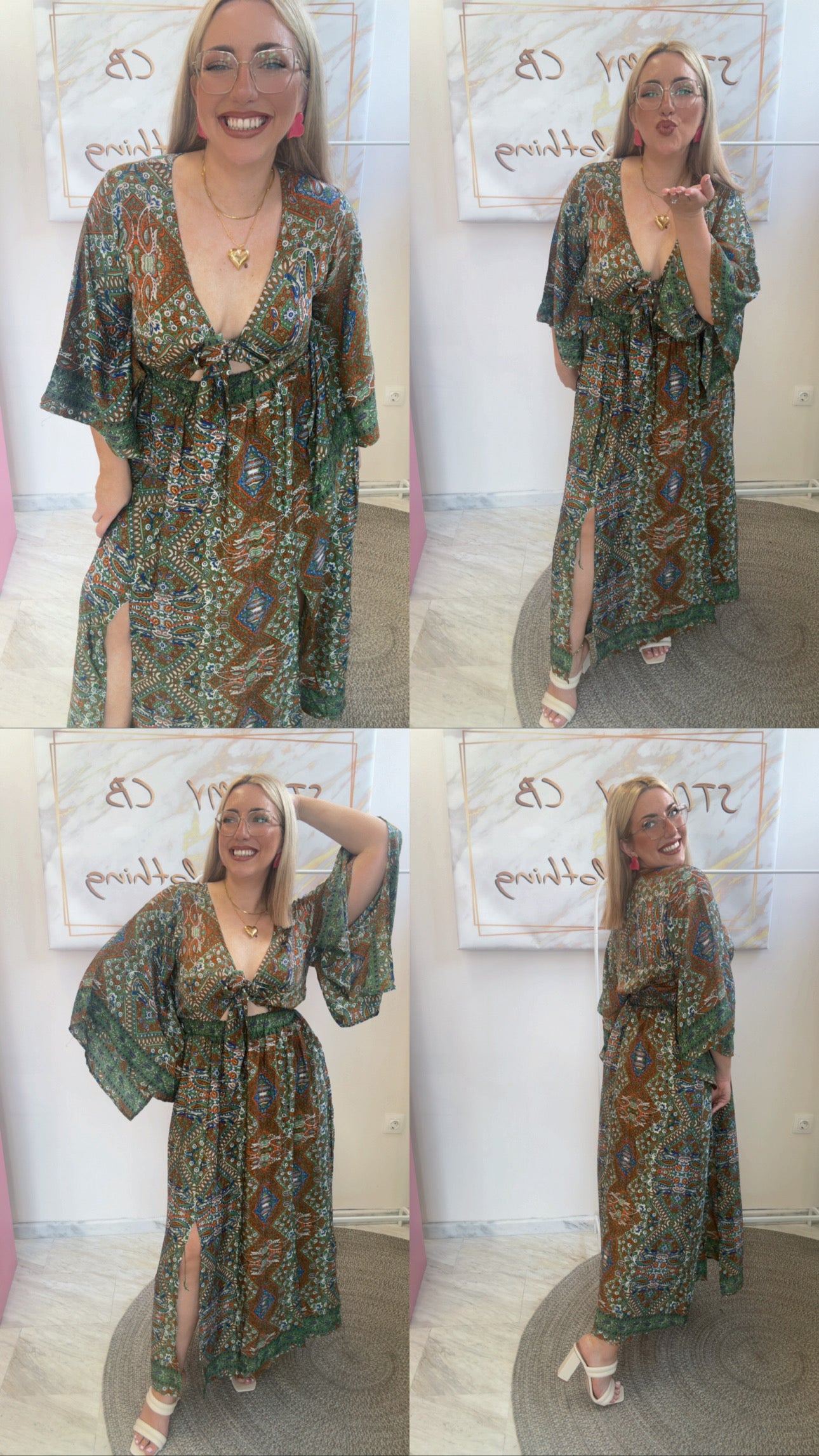 ARIANE DRESS