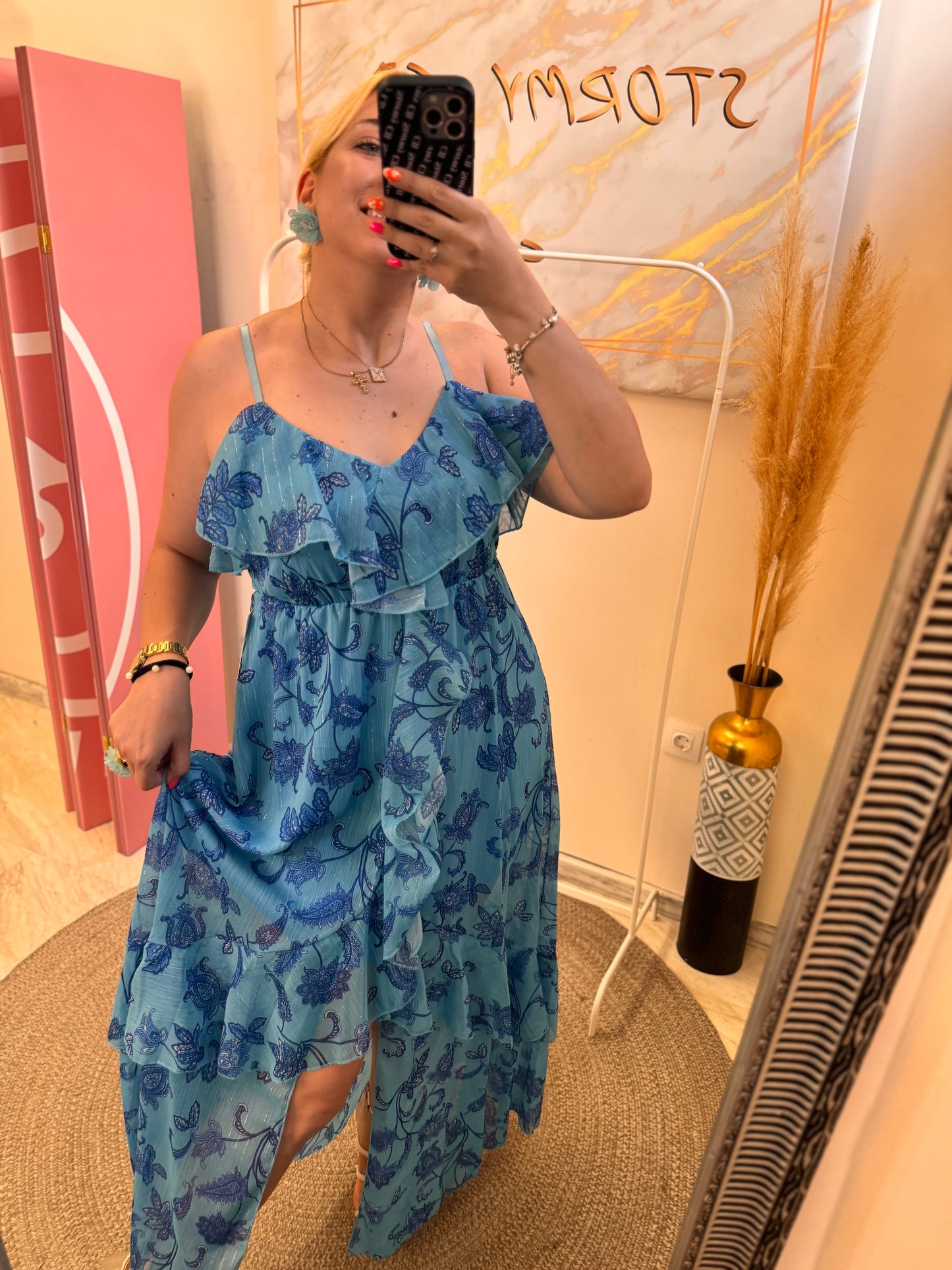 Elsa Dress