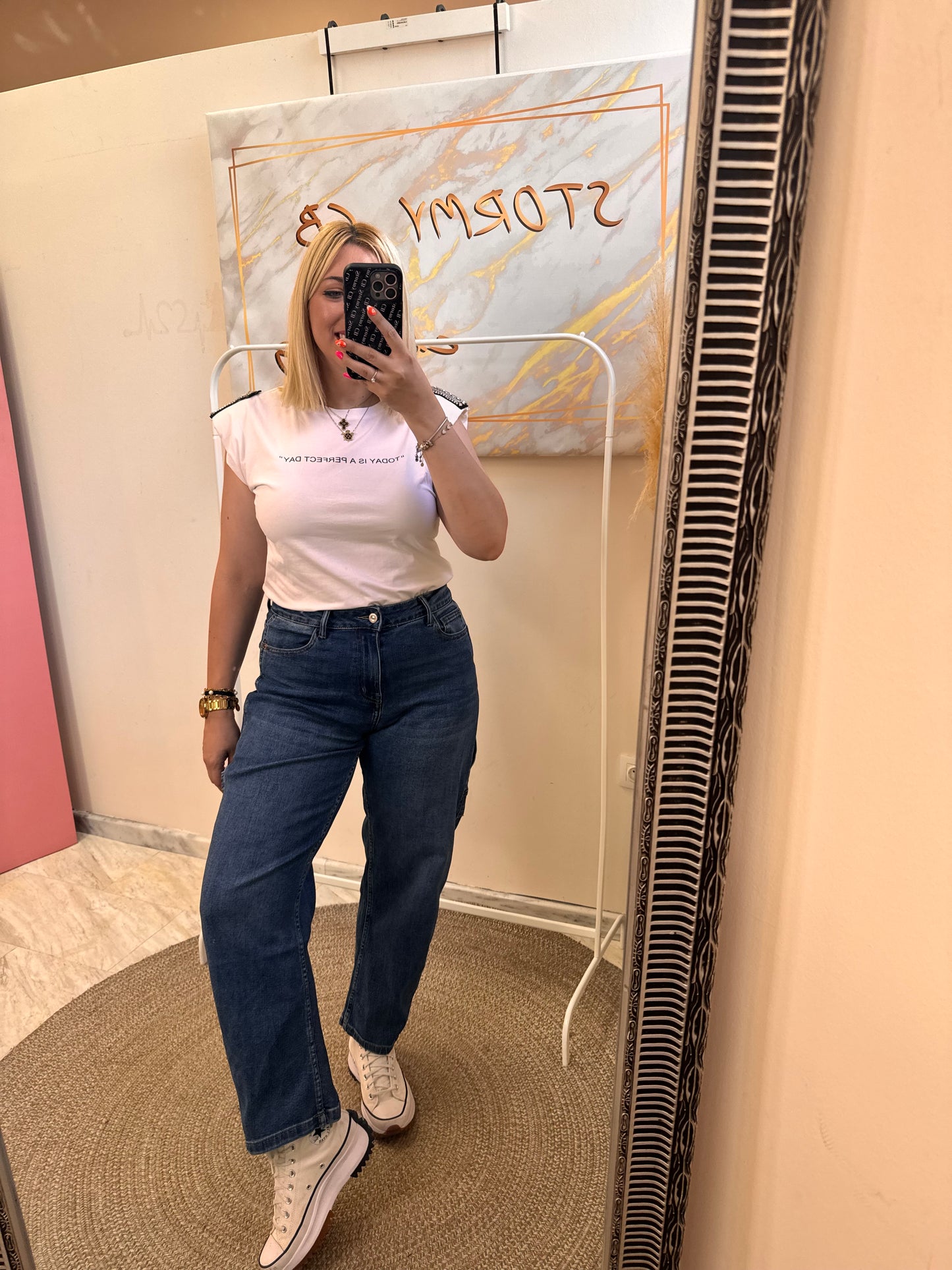 Banana fit Jean