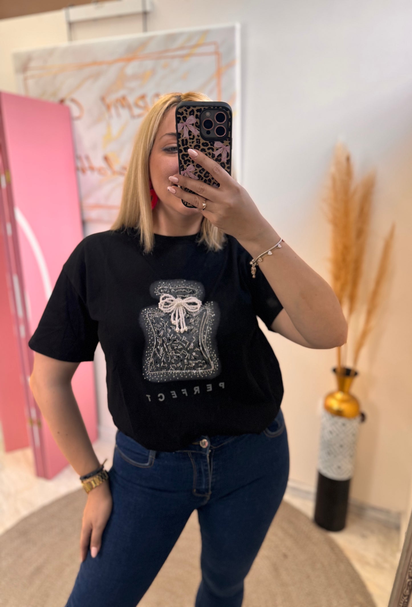 Perfect T-shirt Black
