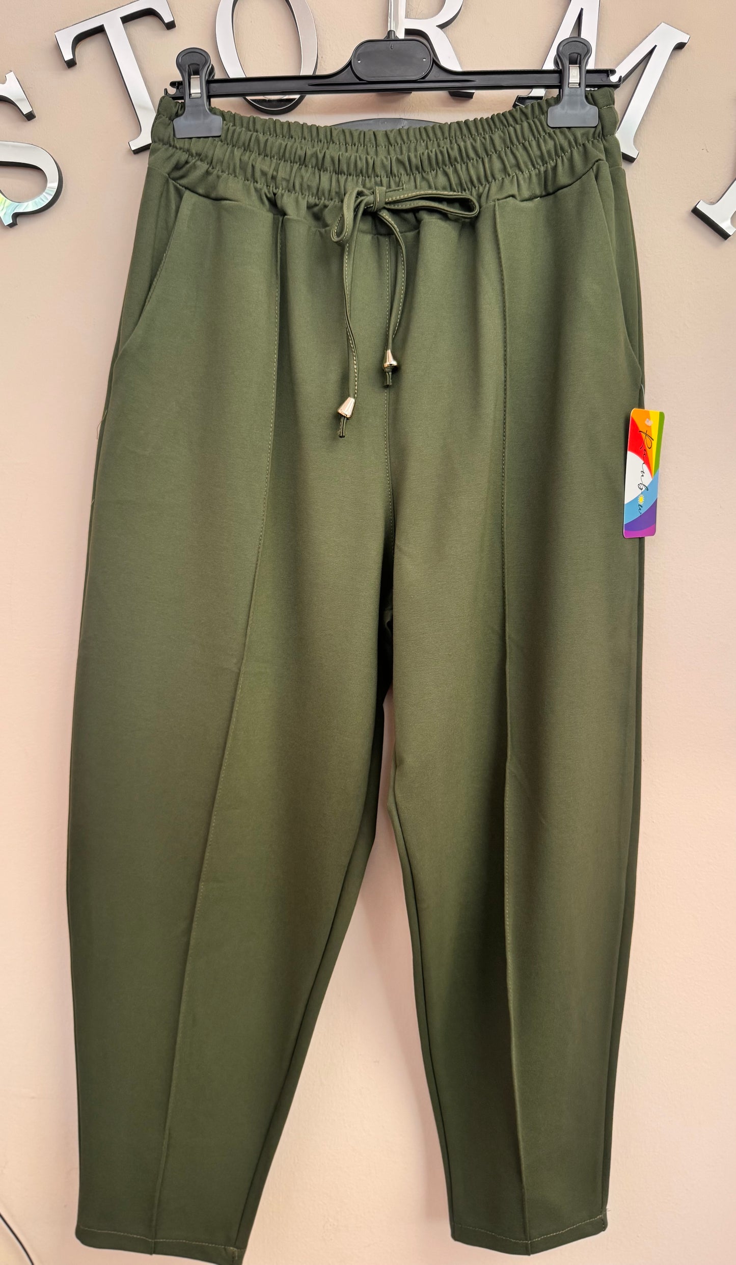 Stormy Pant Autumn Season